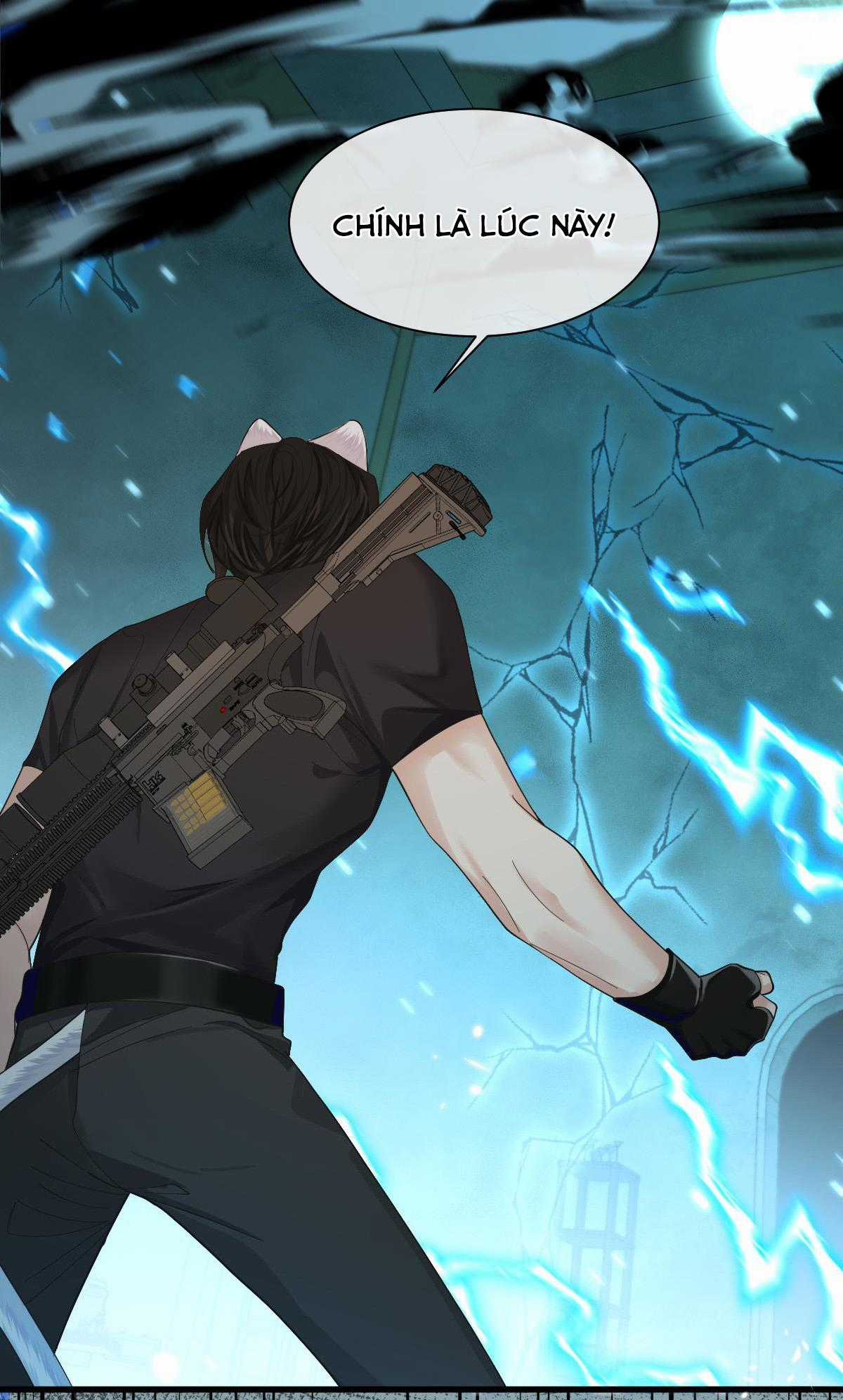 Nhân Ngư Sa Ngã - Chapter 37 - Trang 23
