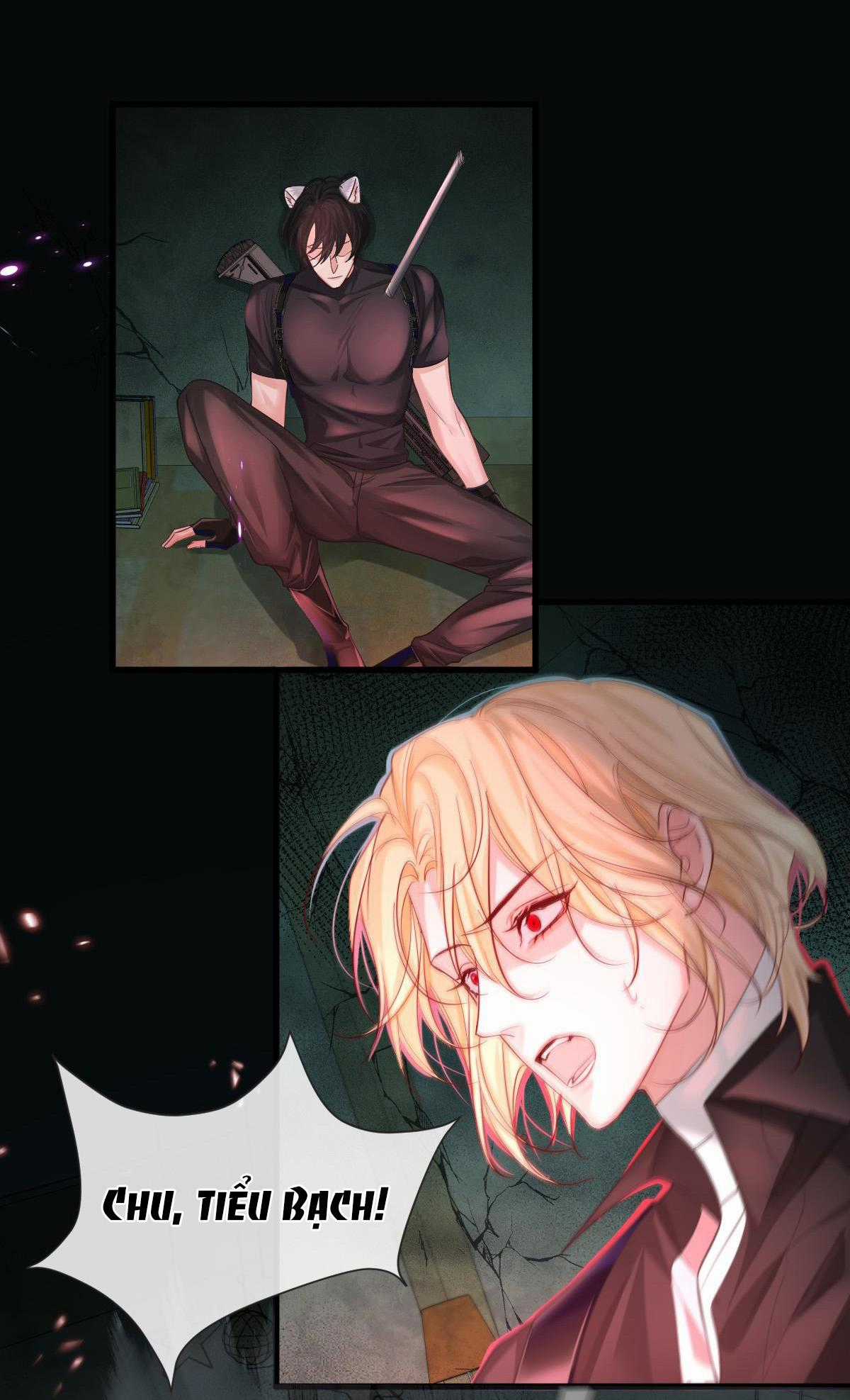 Nhân Ngư Sa Ngã - Chapter 37 - Trang 4