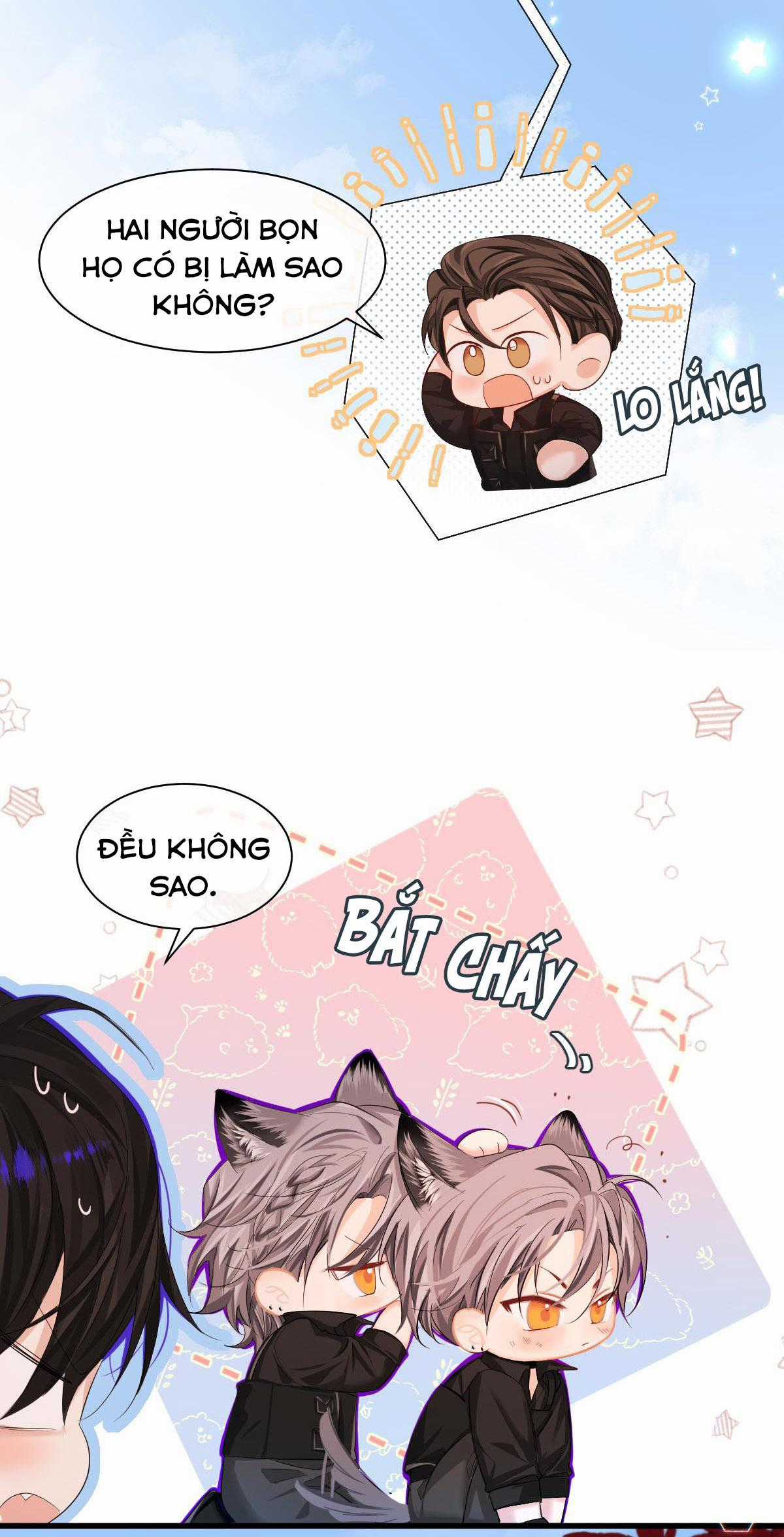 Nhân Ngư Sa Ngã - Chapter 37 - Trang 32