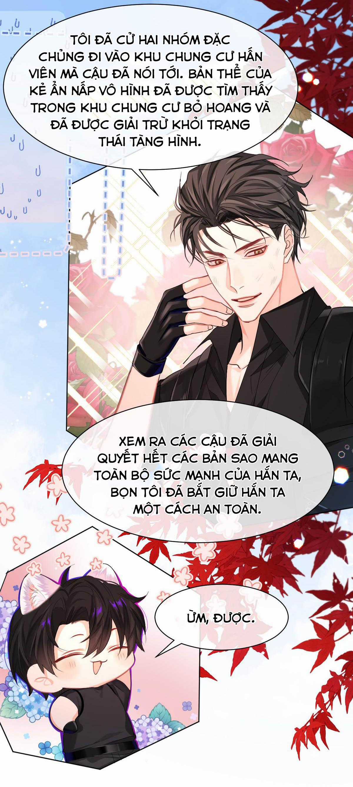 Nhân Ngư Sa Ngã - Chapter 37 - Trang 33