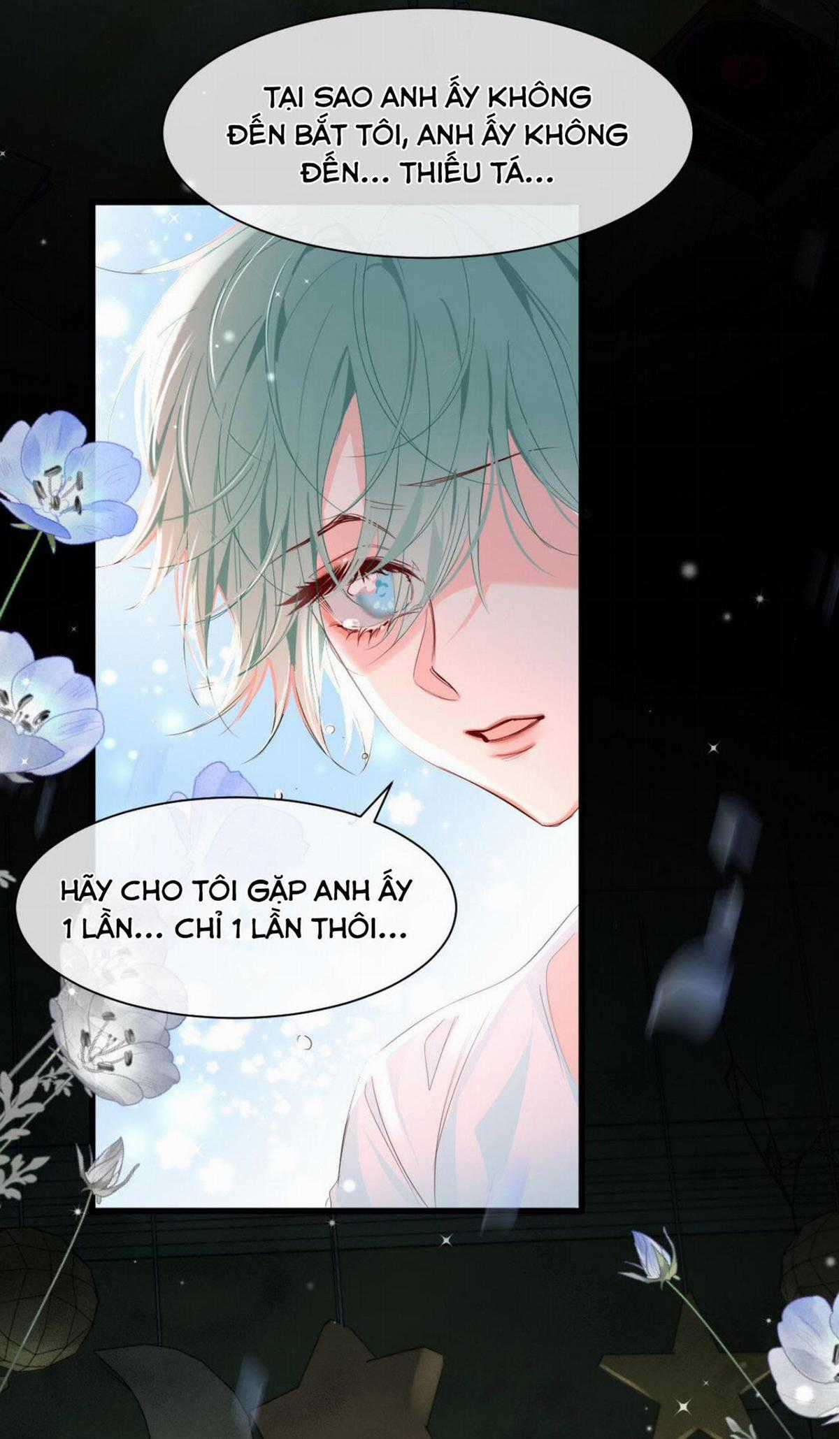 Nhân Ngư Sa Ngã - Chapter 37 - Trang 35