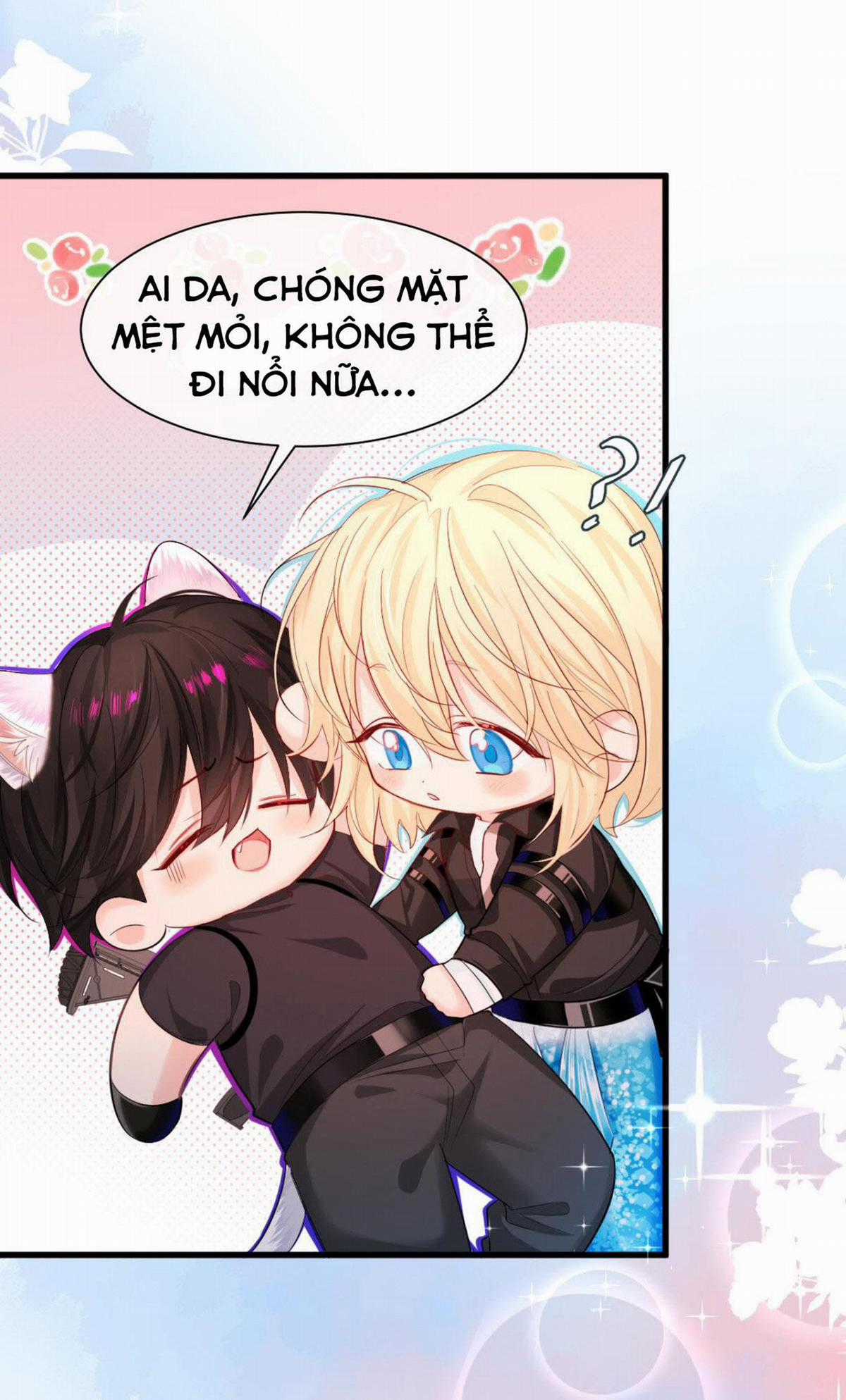 Nhân Ngư Sa Ngã - Chapter 37 - Trang 38