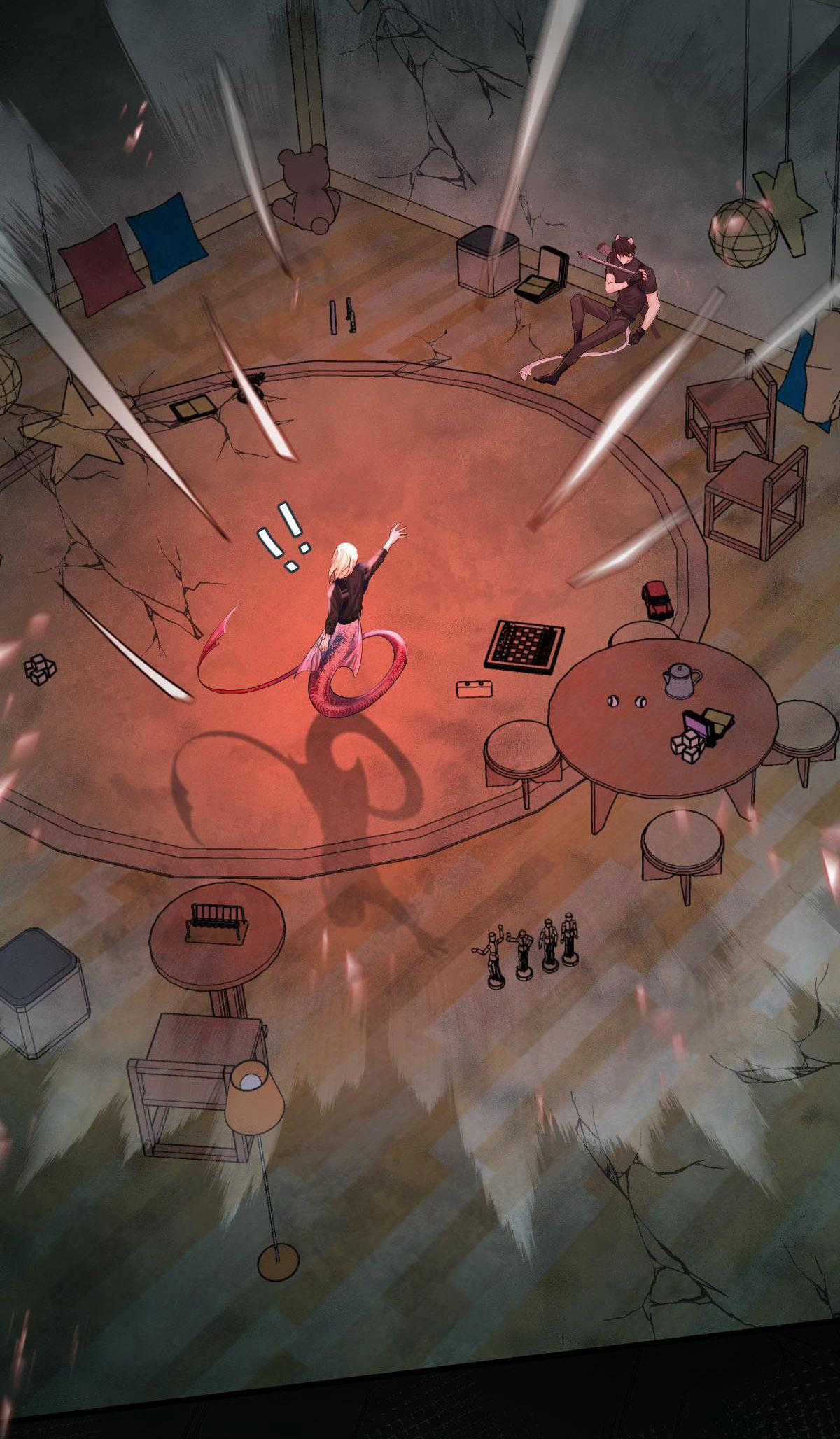 Nhân Ngư Sa Ngã - Chapter 37 - Trang 5