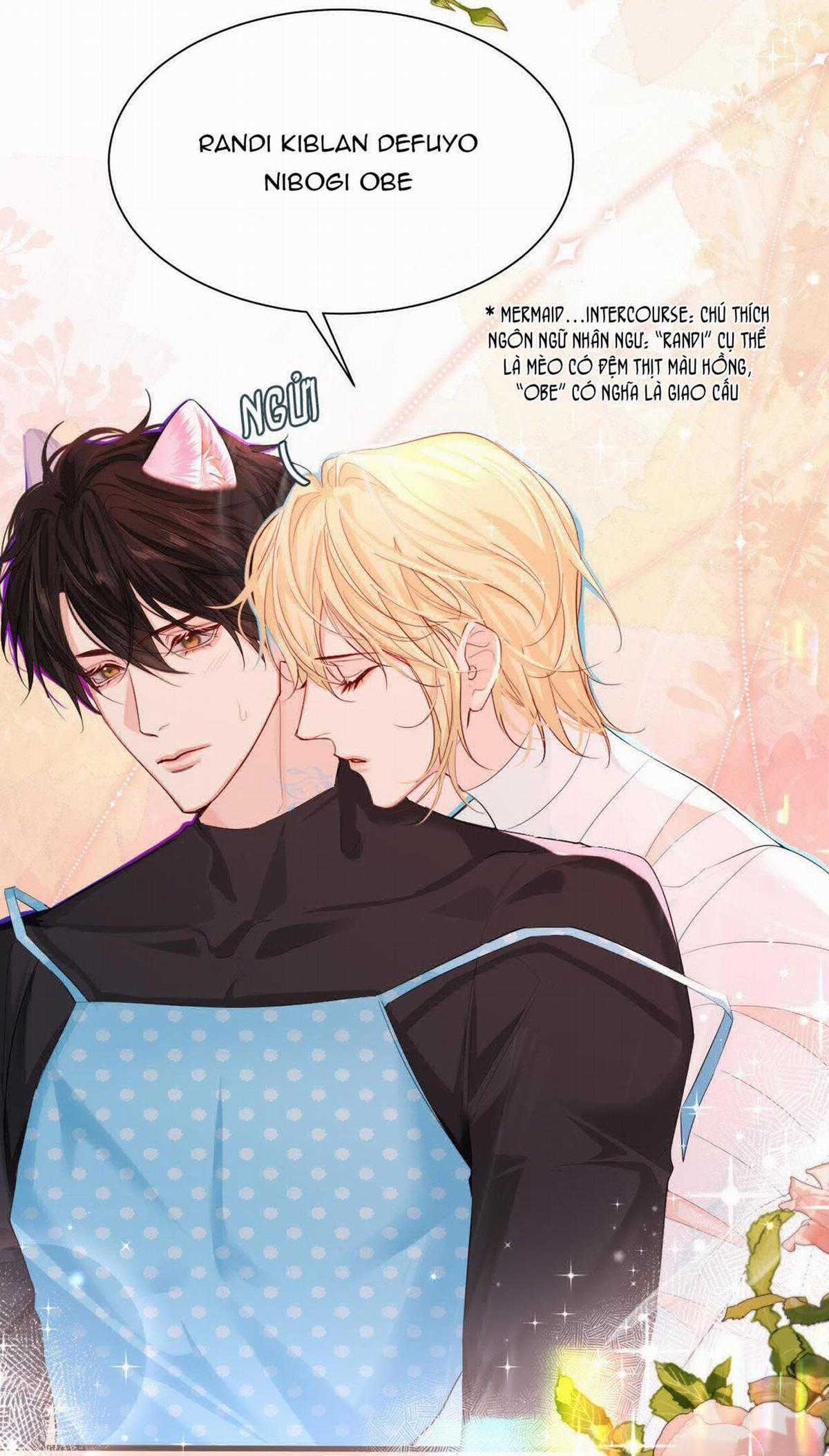 Nhân Ngư Sa Ngã - Chapter 38 - Trang 14