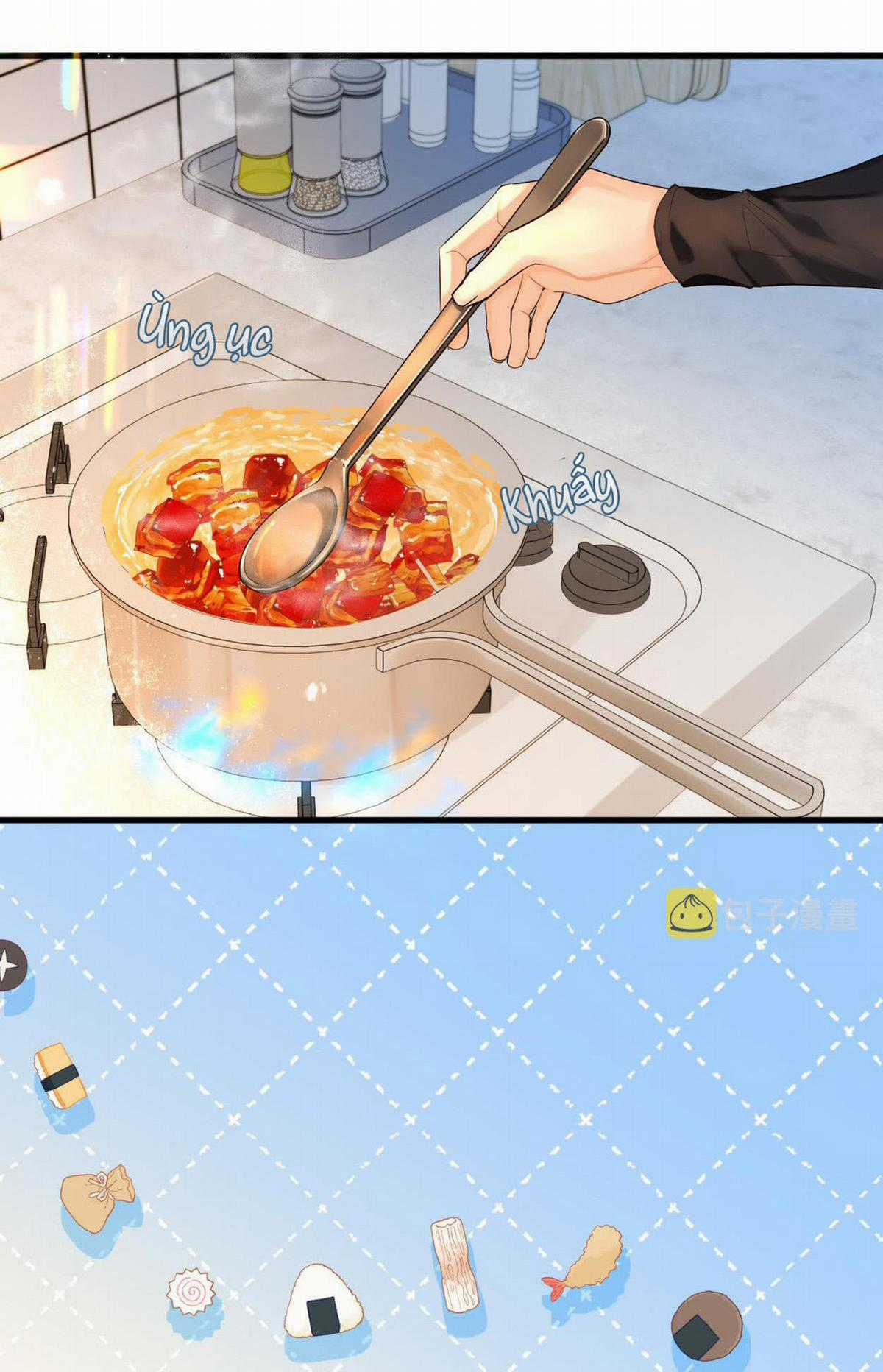 Nhân Ngư Sa Ngã - Chapter 38 - Trang 4