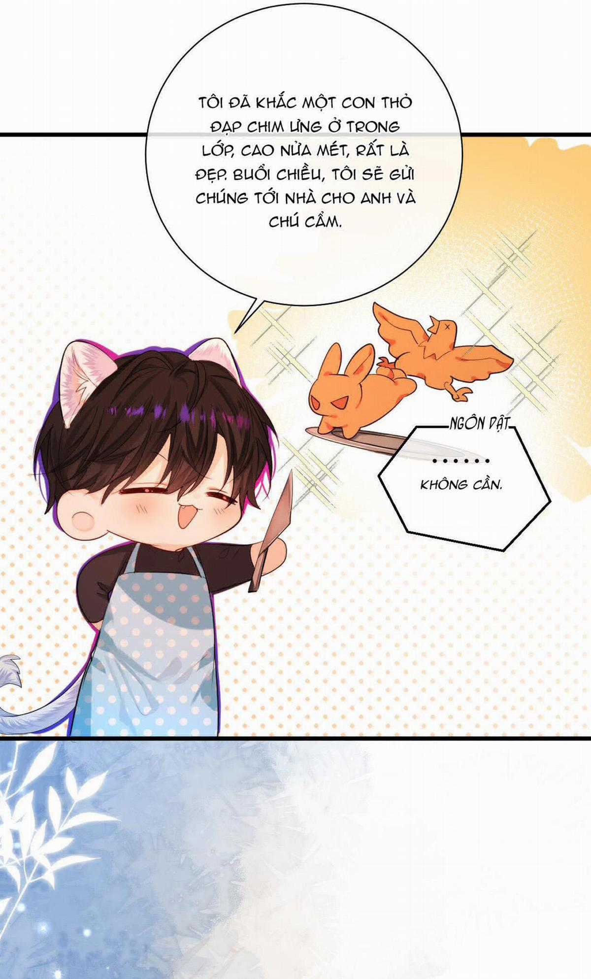 Nhân Ngư Sa Ngã - Chapter 38 - Trang 9