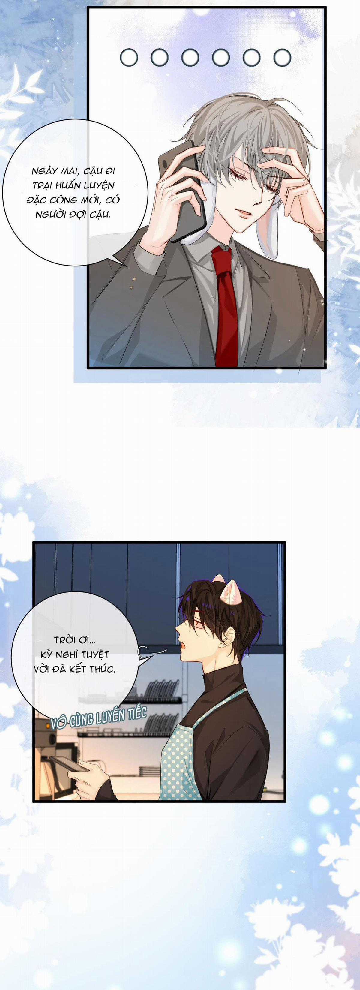 Nhân Ngư Sa Ngã - Chapter 38 - Trang 10