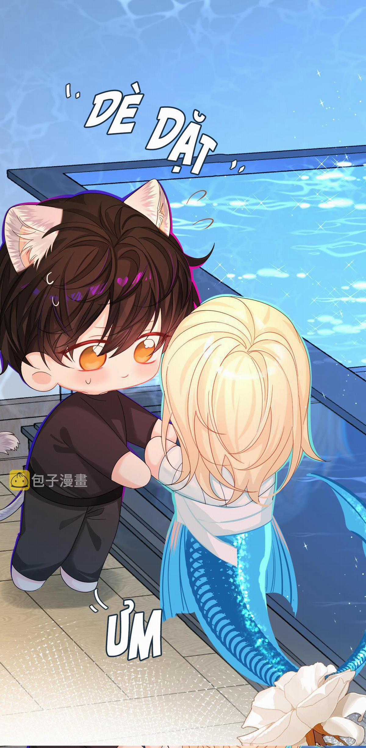 Nhân Ngư Sa Ngã - Chapter 39 - Trang 11