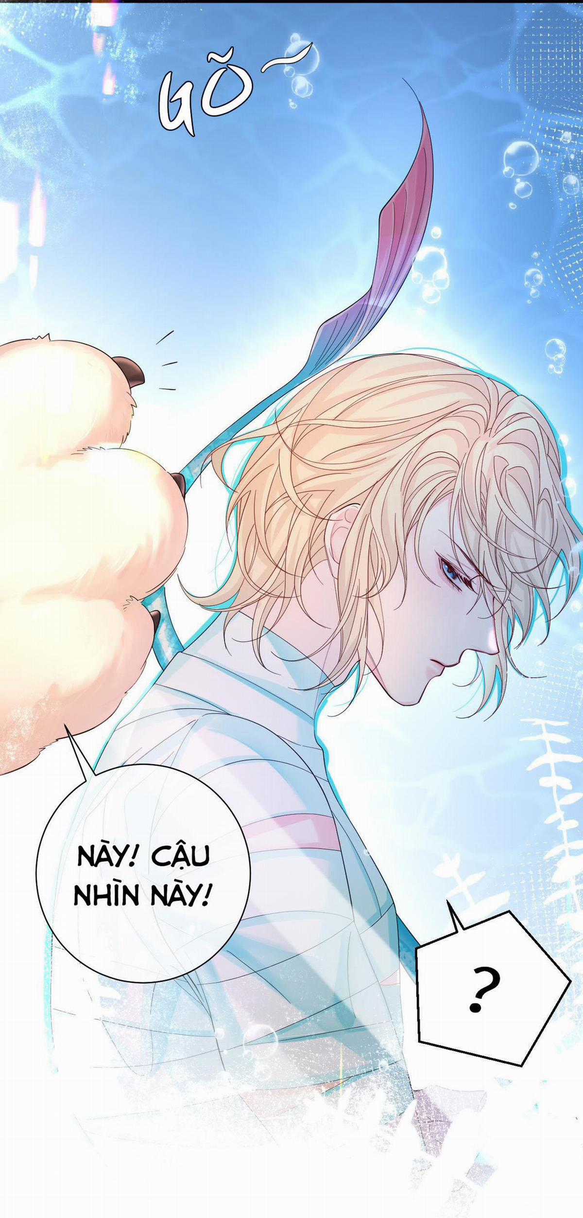 Nhân Ngư Sa Ngã - Chapter 39 - Trang 17