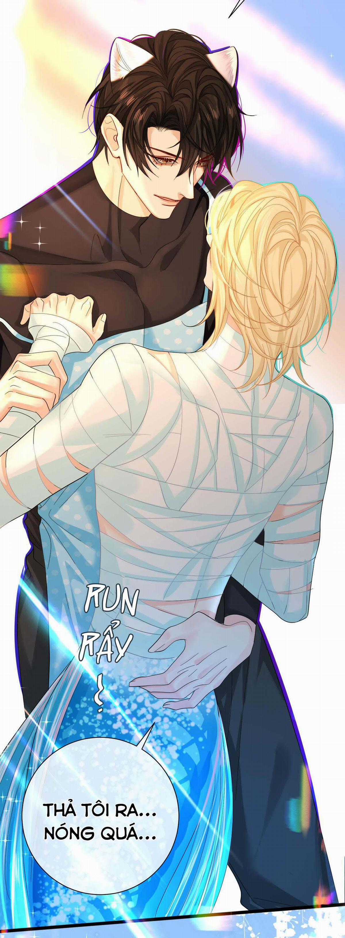 Nhân Ngư Sa Ngã - Chapter 39 - Trang 3