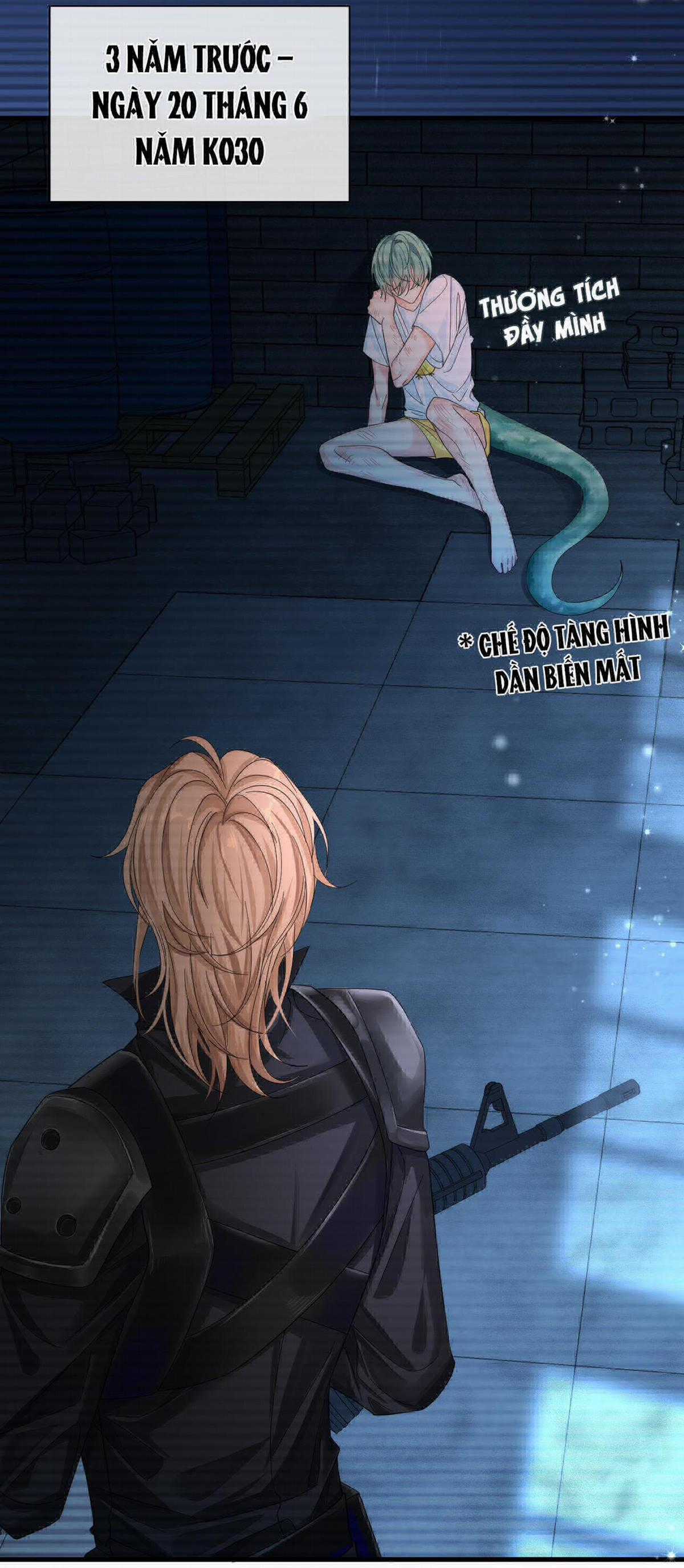 Nhân Ngư Sa Ngã - Chapter 39 - Trang 32