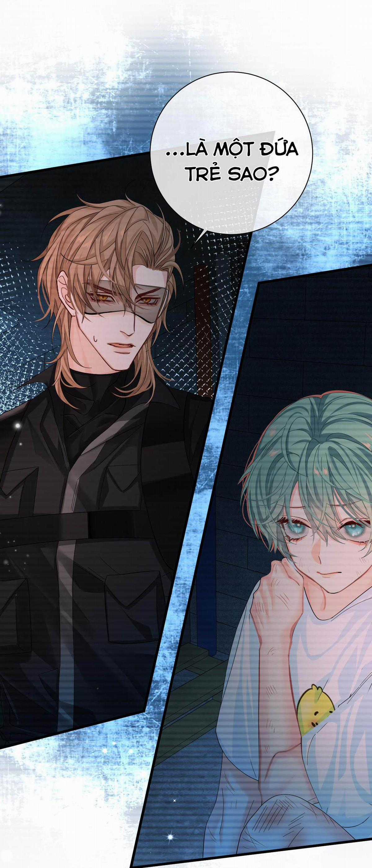 Nhân Ngư Sa Ngã - Chapter 39 - Trang 33