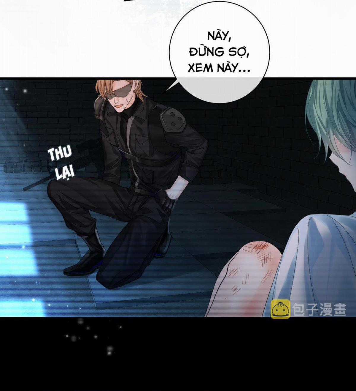 Nhân Ngư Sa Ngã - Chapter 39 - Trang 34