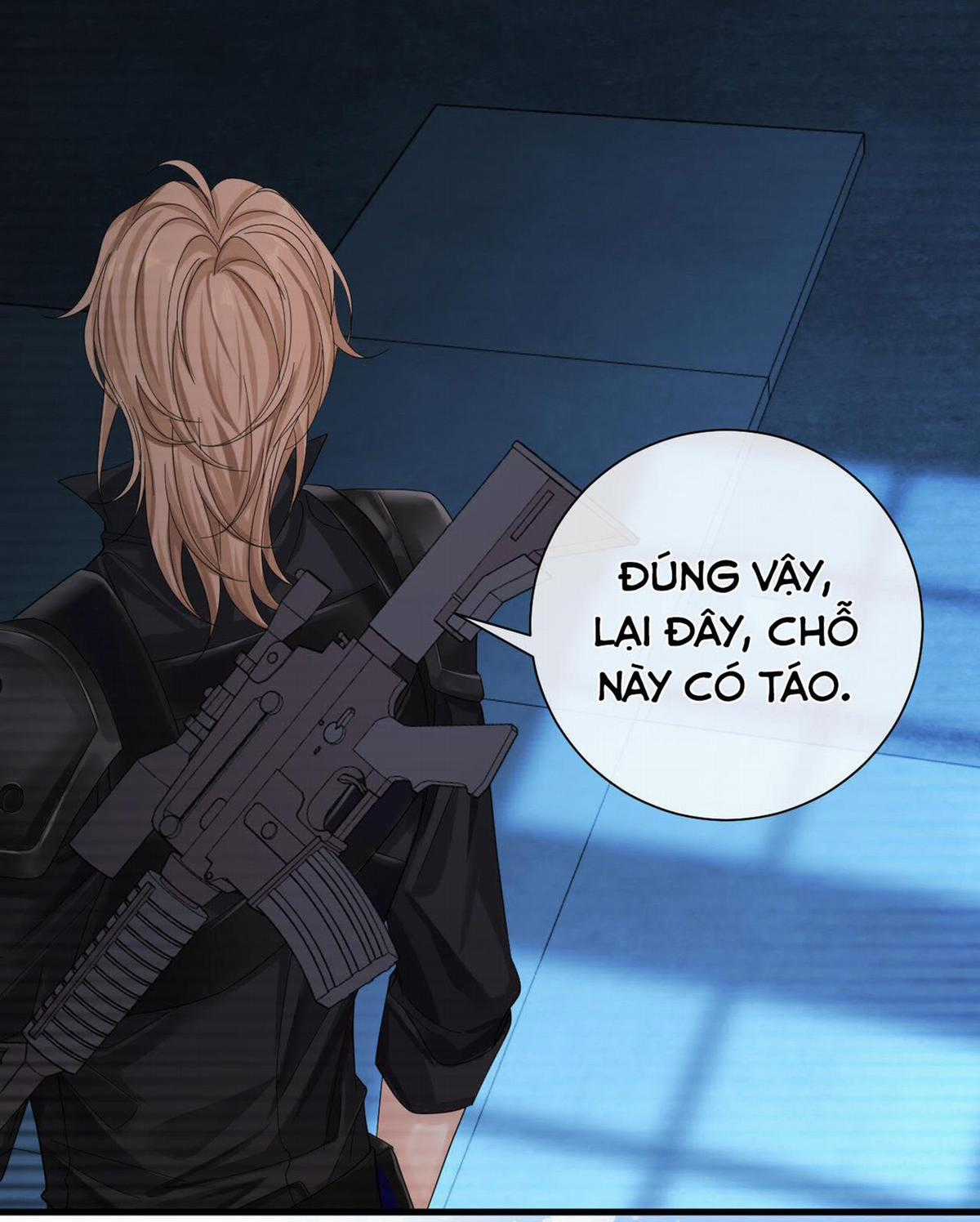 Nhân Ngư Sa Ngã - Chapter 39 - Trang 37