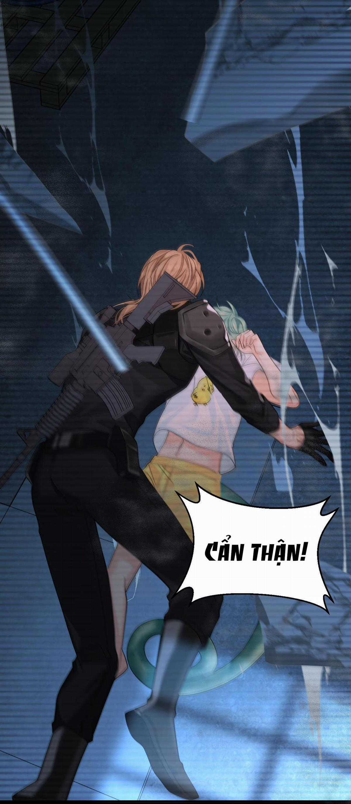 Nhân Ngư Sa Ngã - Chapter 39 - Trang 41