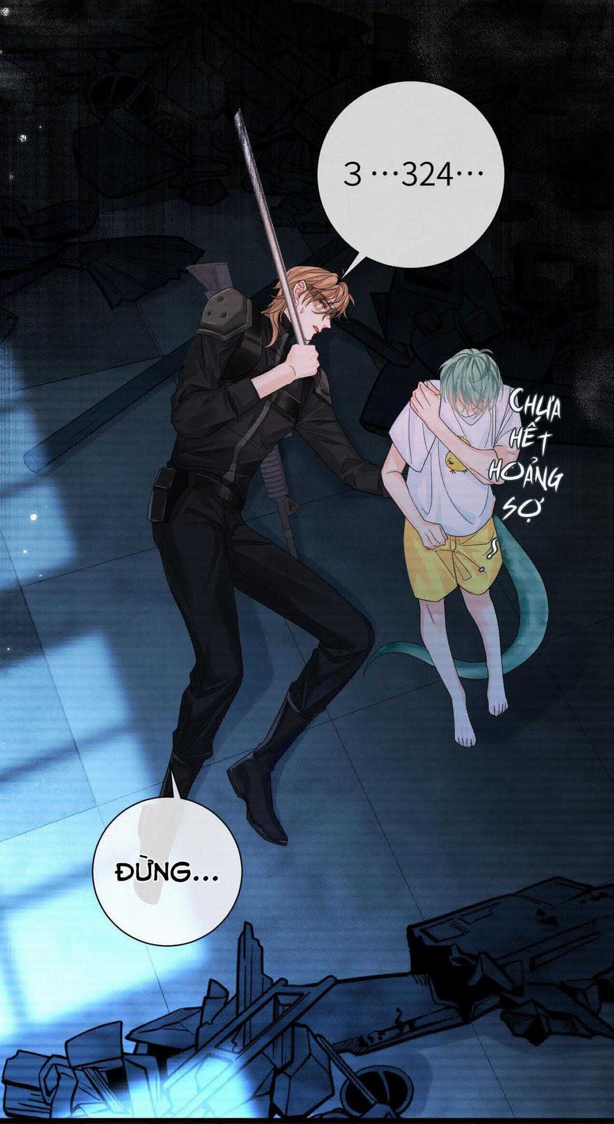 Nhân Ngư Sa Ngã - Chapter 39 - Trang 44