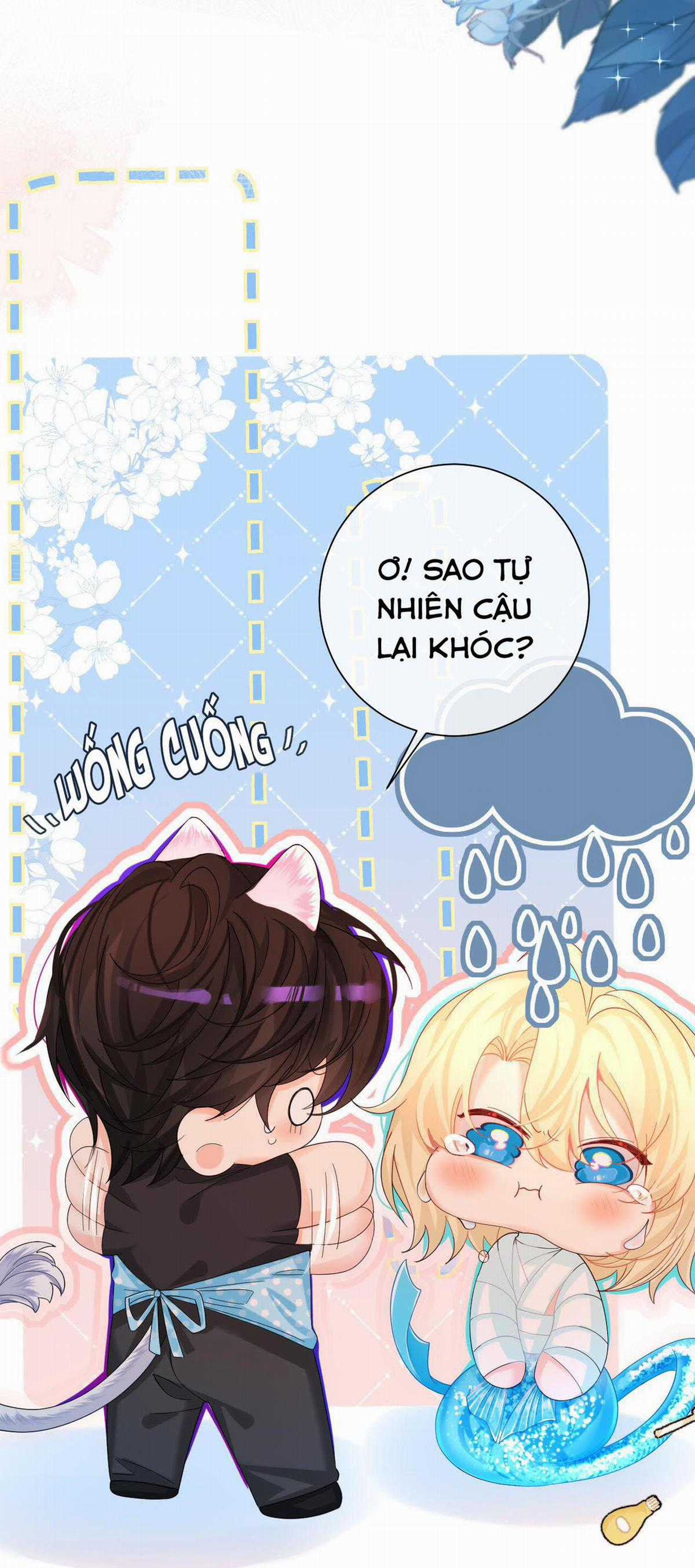 Nhân Ngư Sa Ngã - Chapter 39 - Trang 8