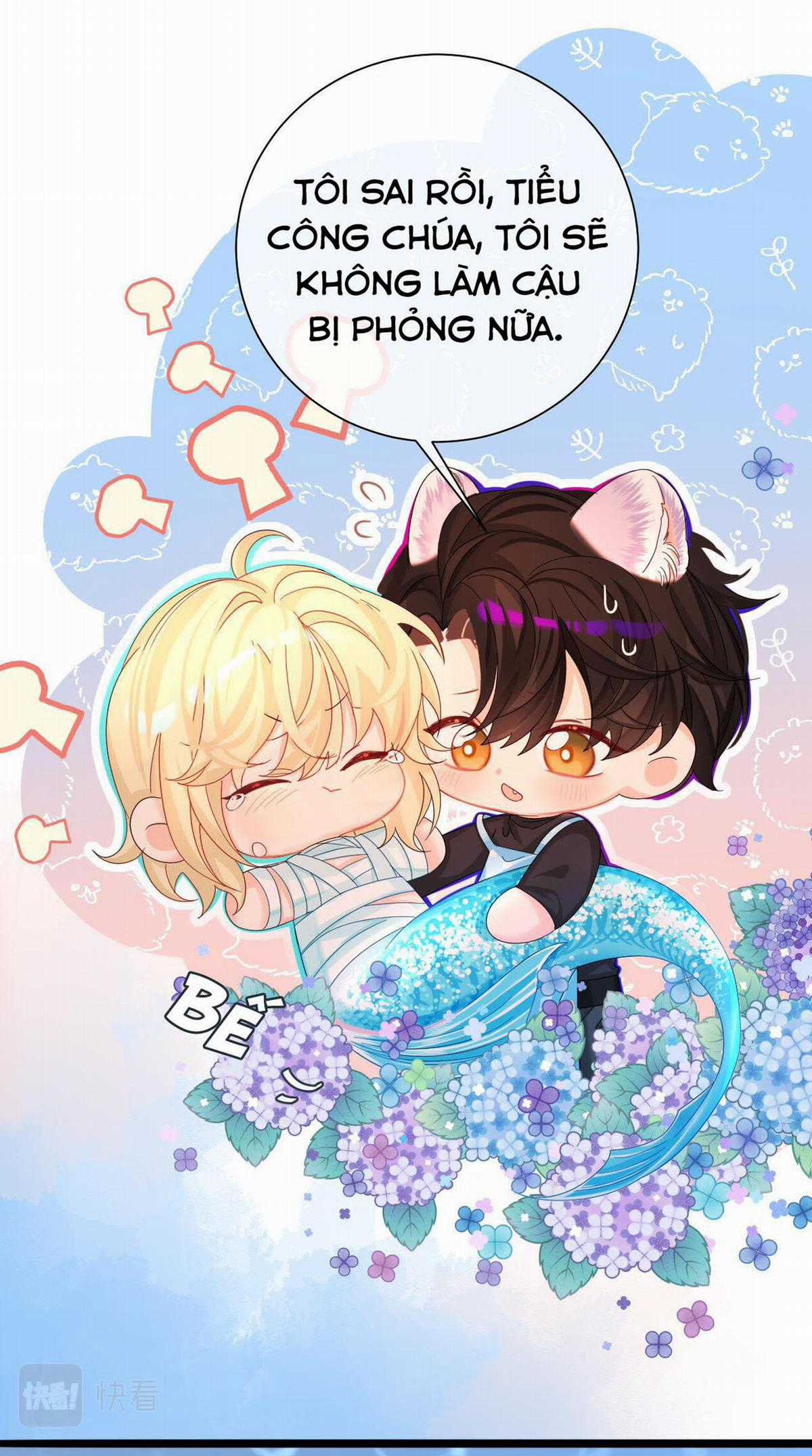 Nhân Ngư Sa Ngã - Chapter 39 - Trang 10