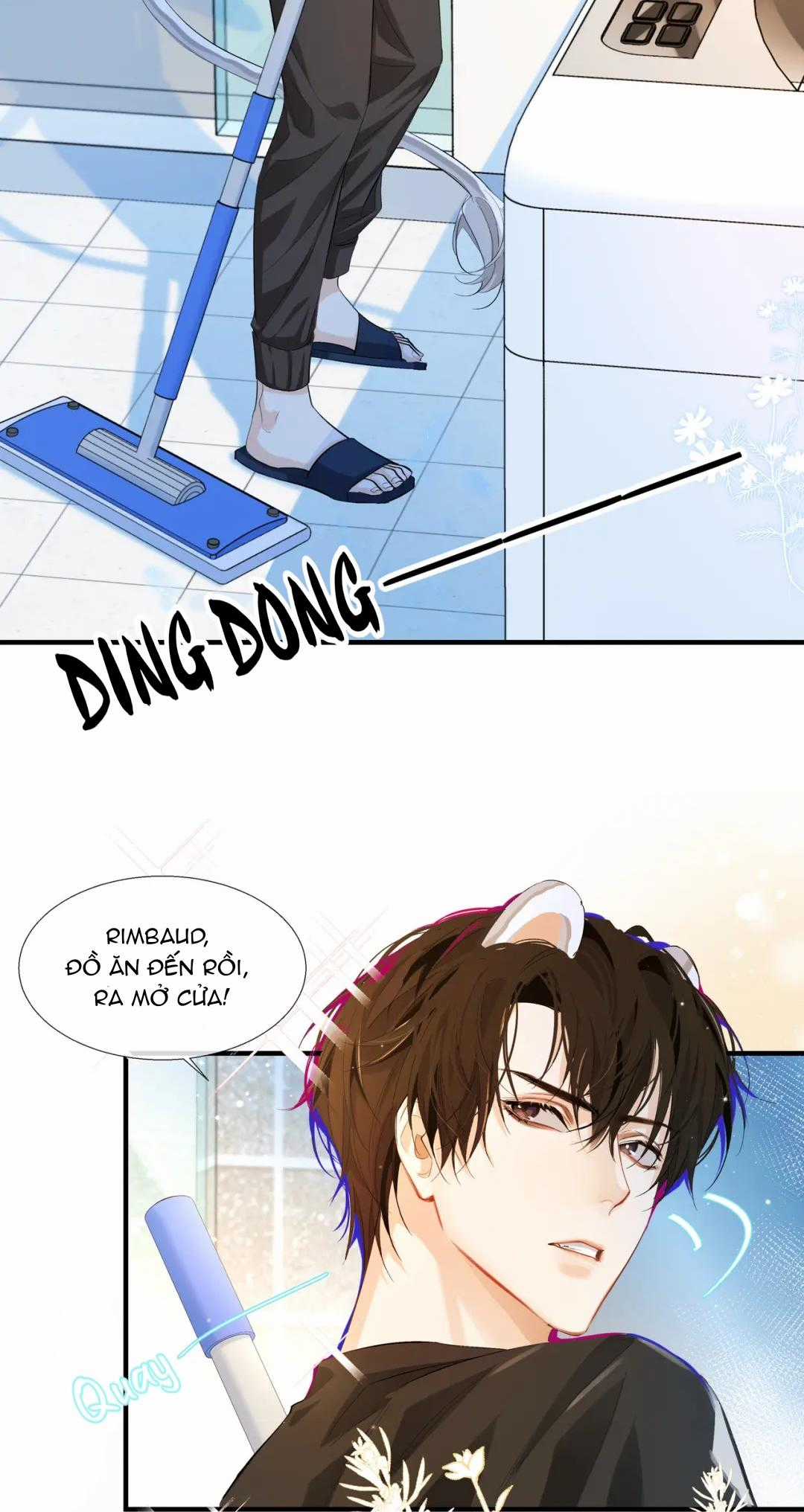 Nhân Ngư Sa Ngã - Chapter 4 - Trang 11