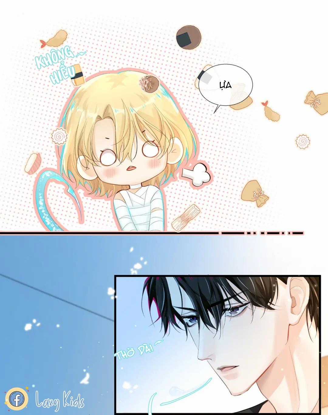 Nhân Ngư Sa Ngã - Chapter 4 - Trang 21