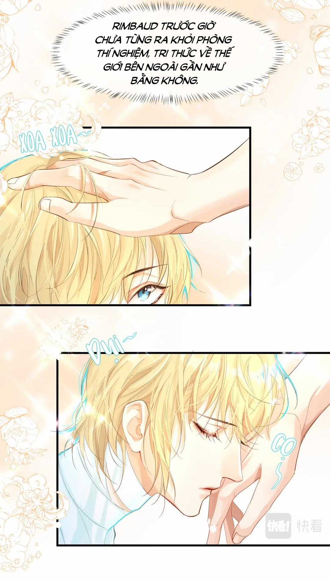 Nhân Ngư Sa Ngã - Chapter 4 - Trang 23