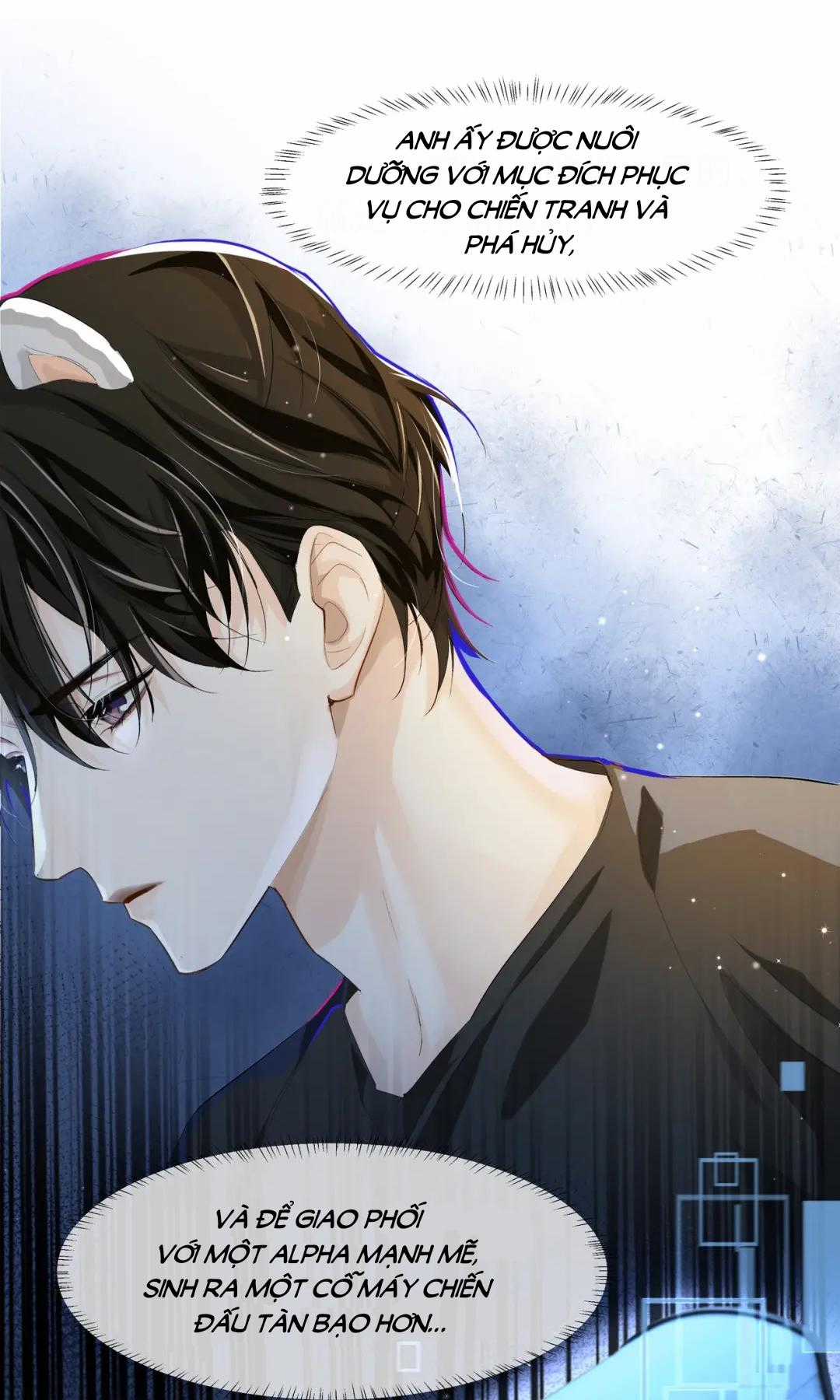 Nhân Ngư Sa Ngã - Chapter 4 - Trang 24