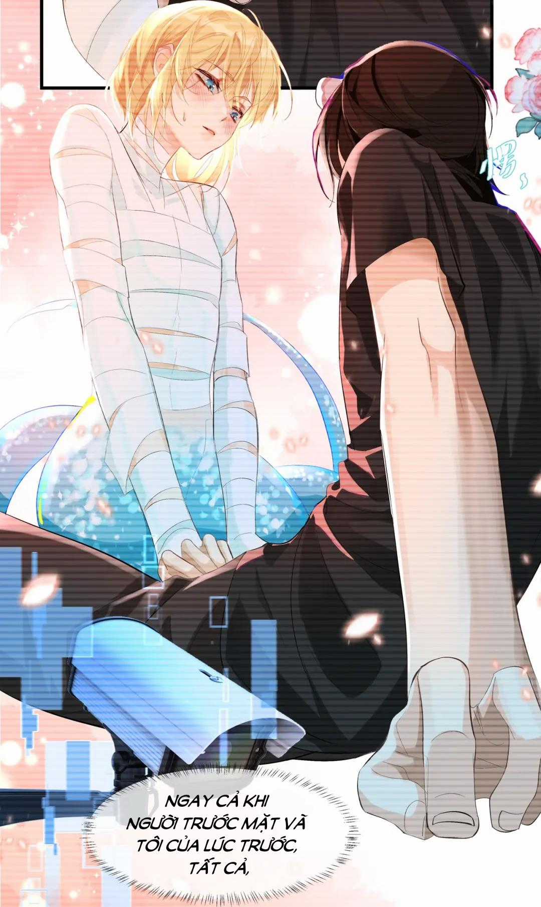 Nhân Ngư Sa Ngã - Chapter 4 - Trang 29