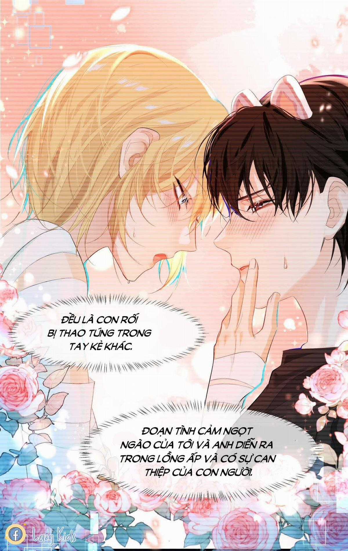 Nhân Ngư Sa Ngã - Chapter 4 - Trang 30