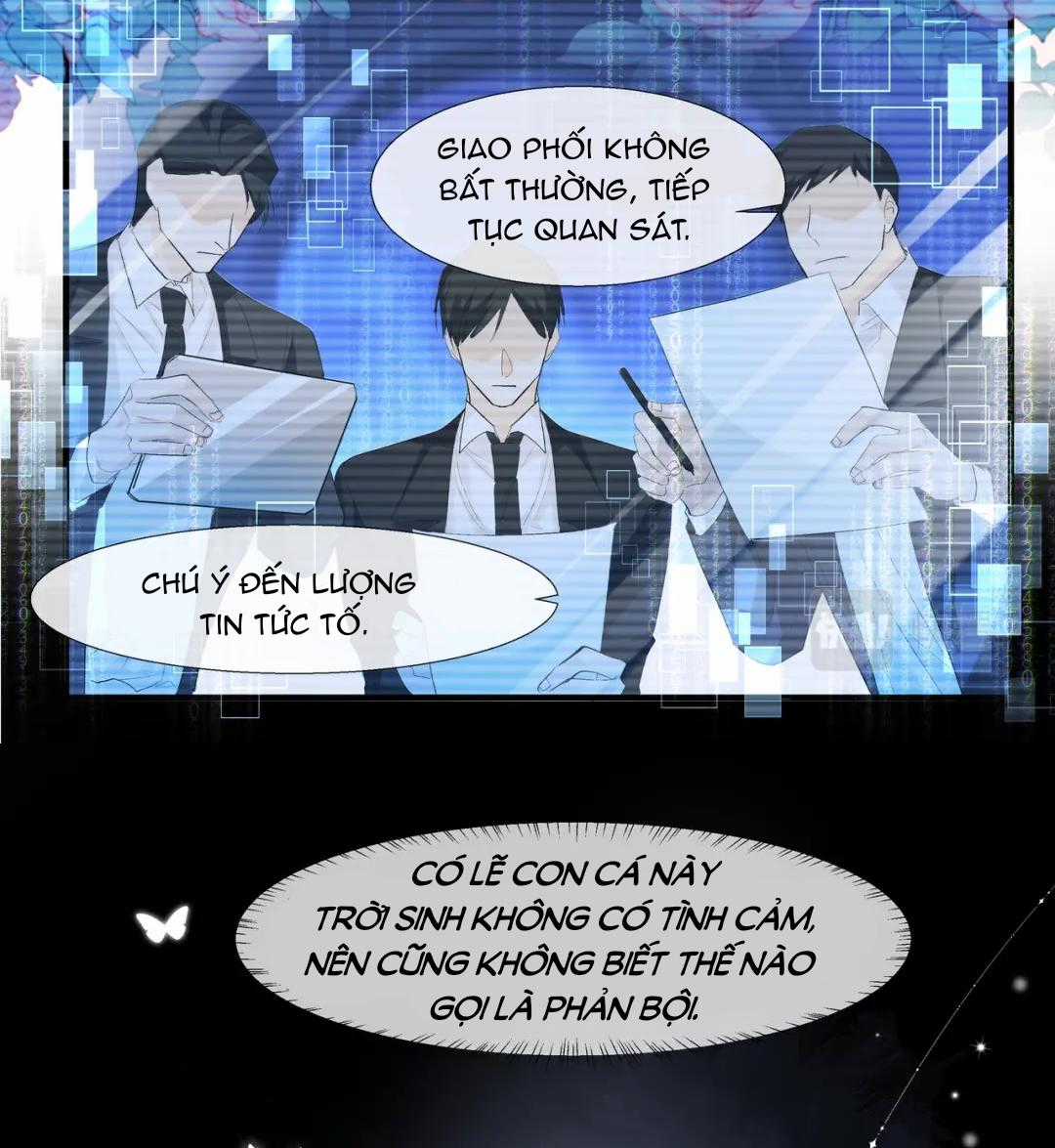 Nhân Ngư Sa Ngã - Chapter 4 - Trang 31