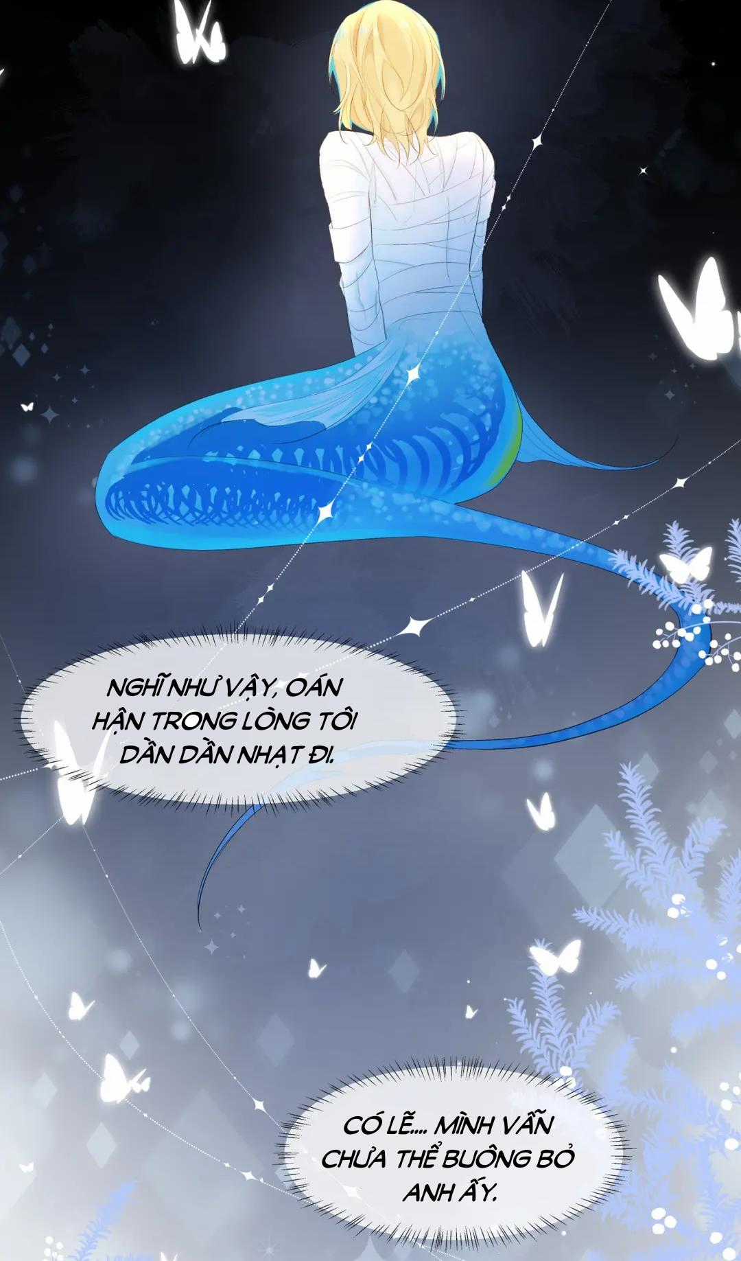 Nhân Ngư Sa Ngã - Chapter 4 - Trang 32