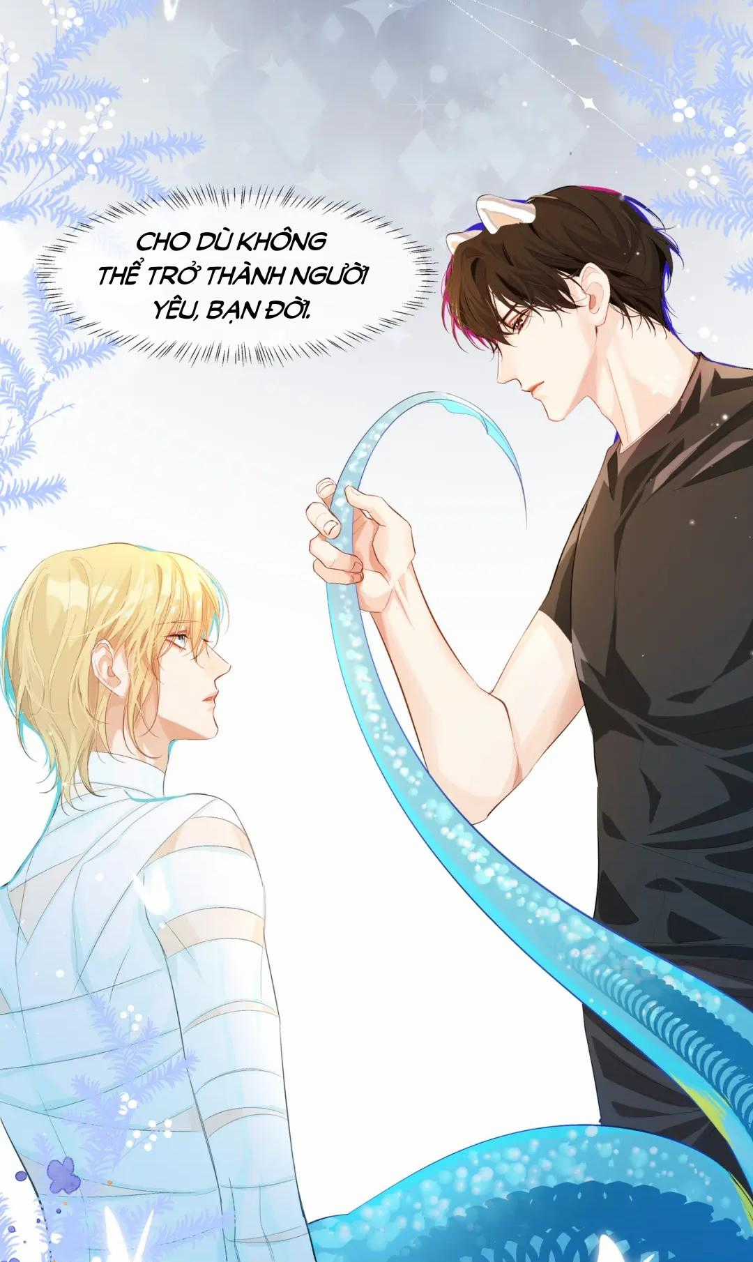 Nhân Ngư Sa Ngã - Chapter 4 - Trang 33