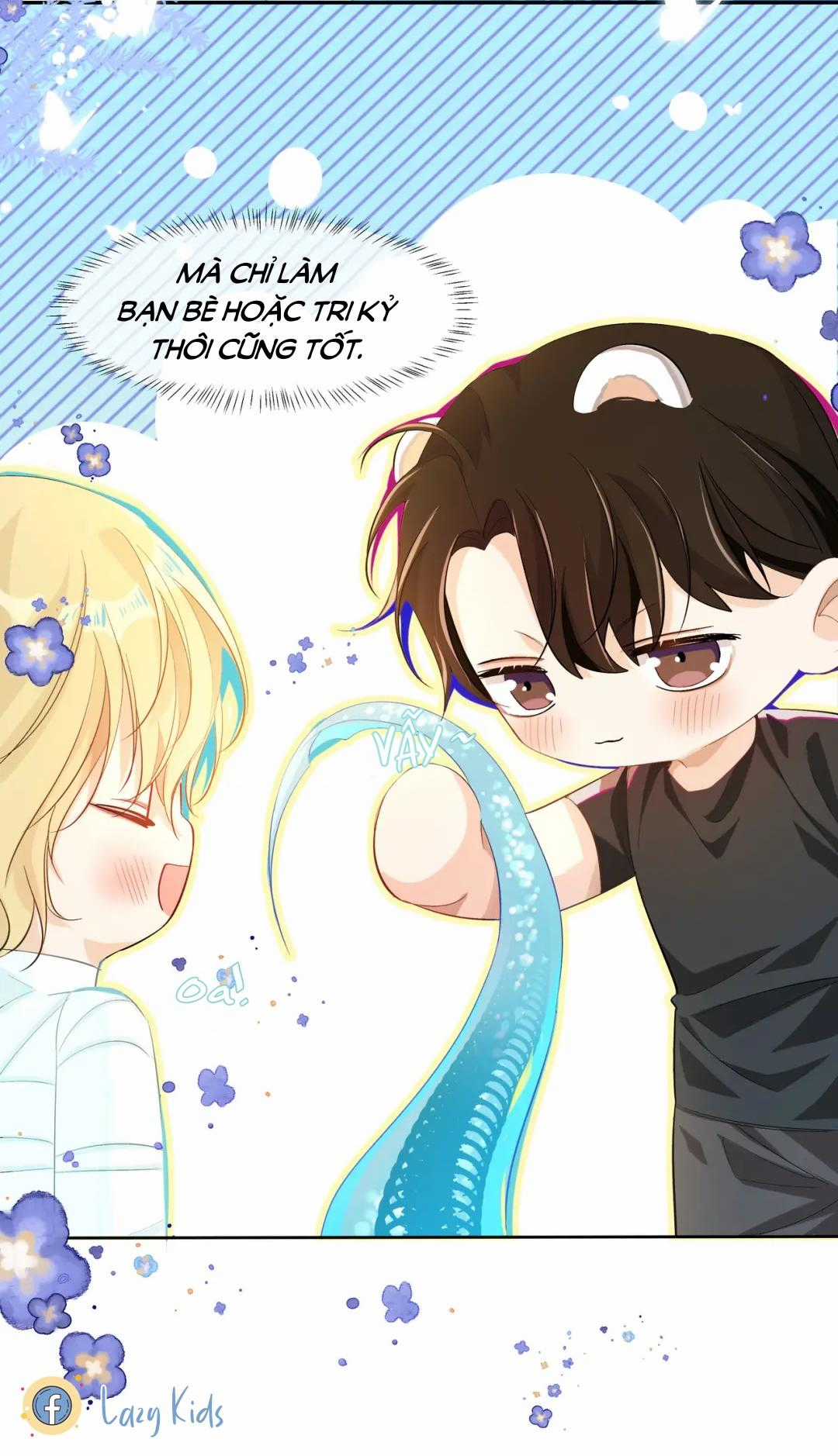 Nhân Ngư Sa Ngã - Chapter 4 - Trang 34