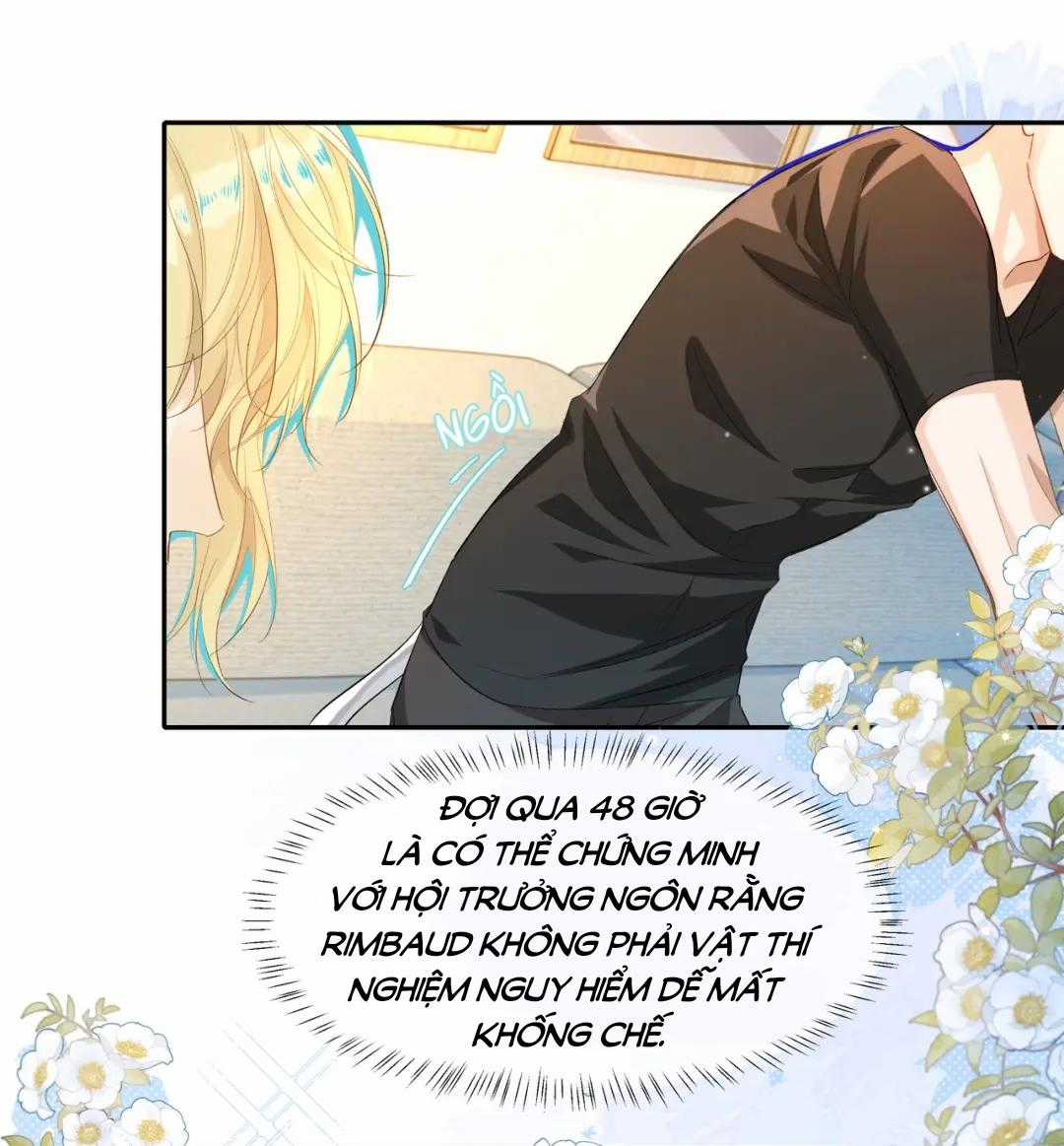 Nhân Ngư Sa Ngã - Chapter 4 - Trang 35