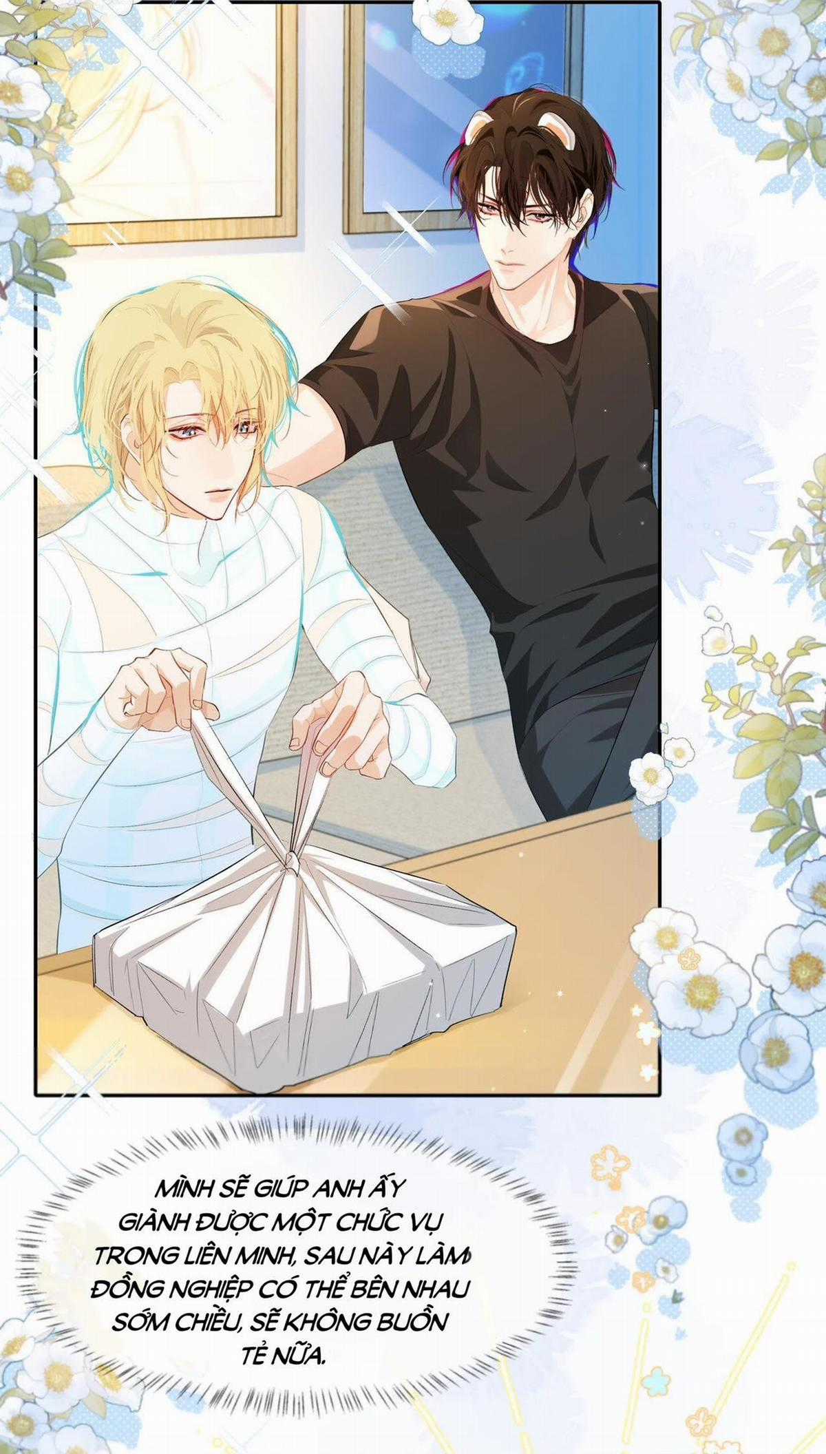 Nhân Ngư Sa Ngã - Chapter 4 - Trang 36