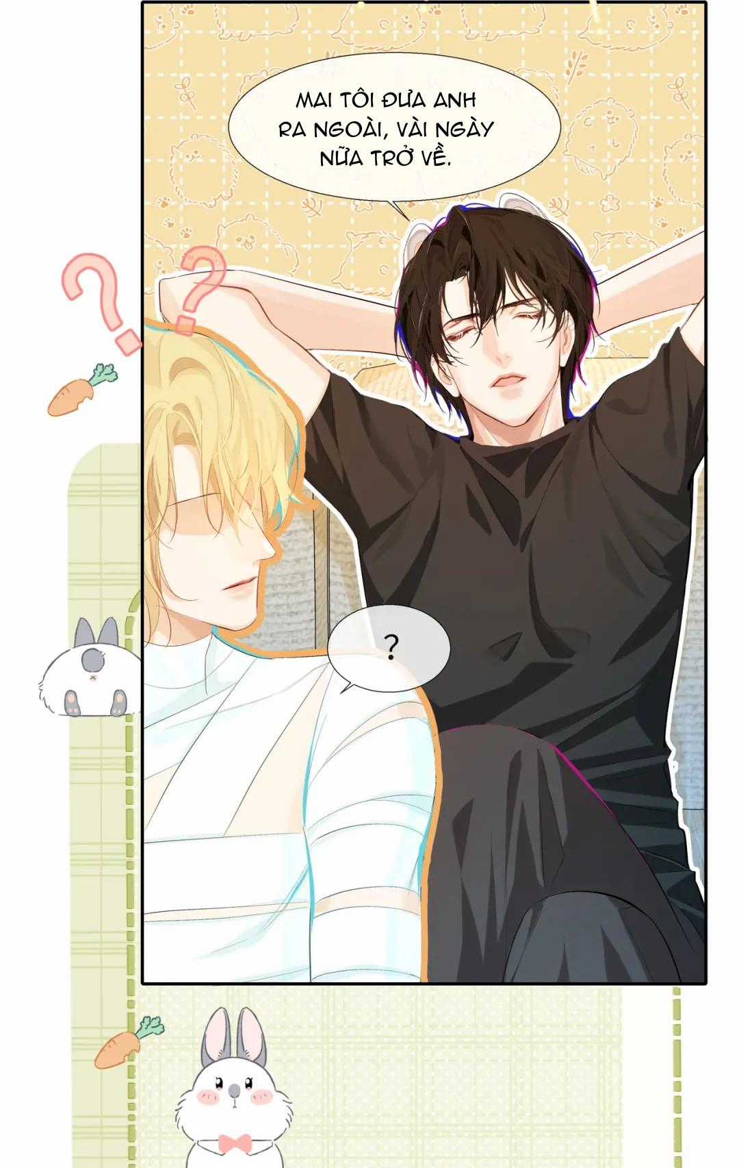 Nhân Ngư Sa Ngã - Chapter 4 - Trang 38