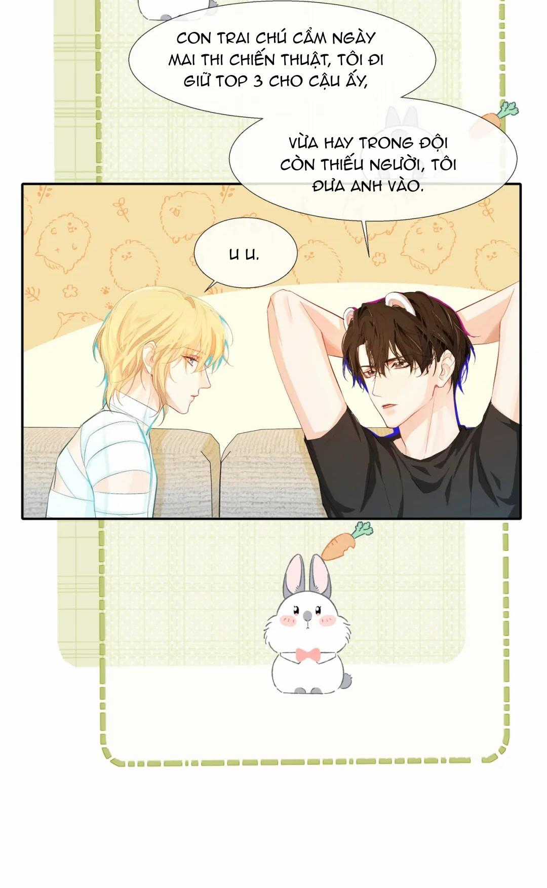 Nhân Ngư Sa Ngã - Chapter 4 - Trang 39