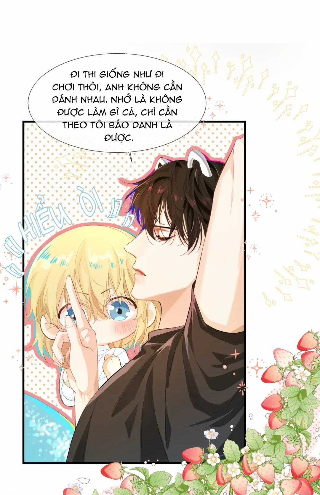 Nhân Ngư Sa Ngã - Chapter 4 - Trang 40