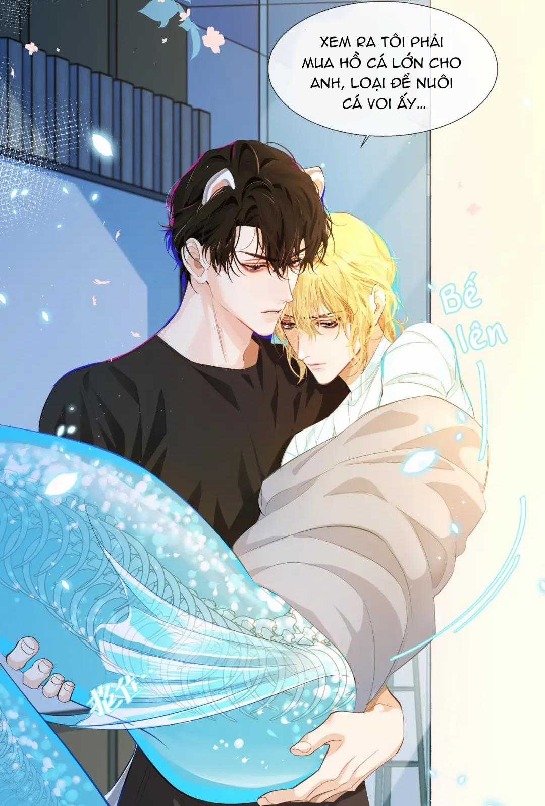 Nhân Ngư Sa Ngã - Chapter 4 - Trang 5