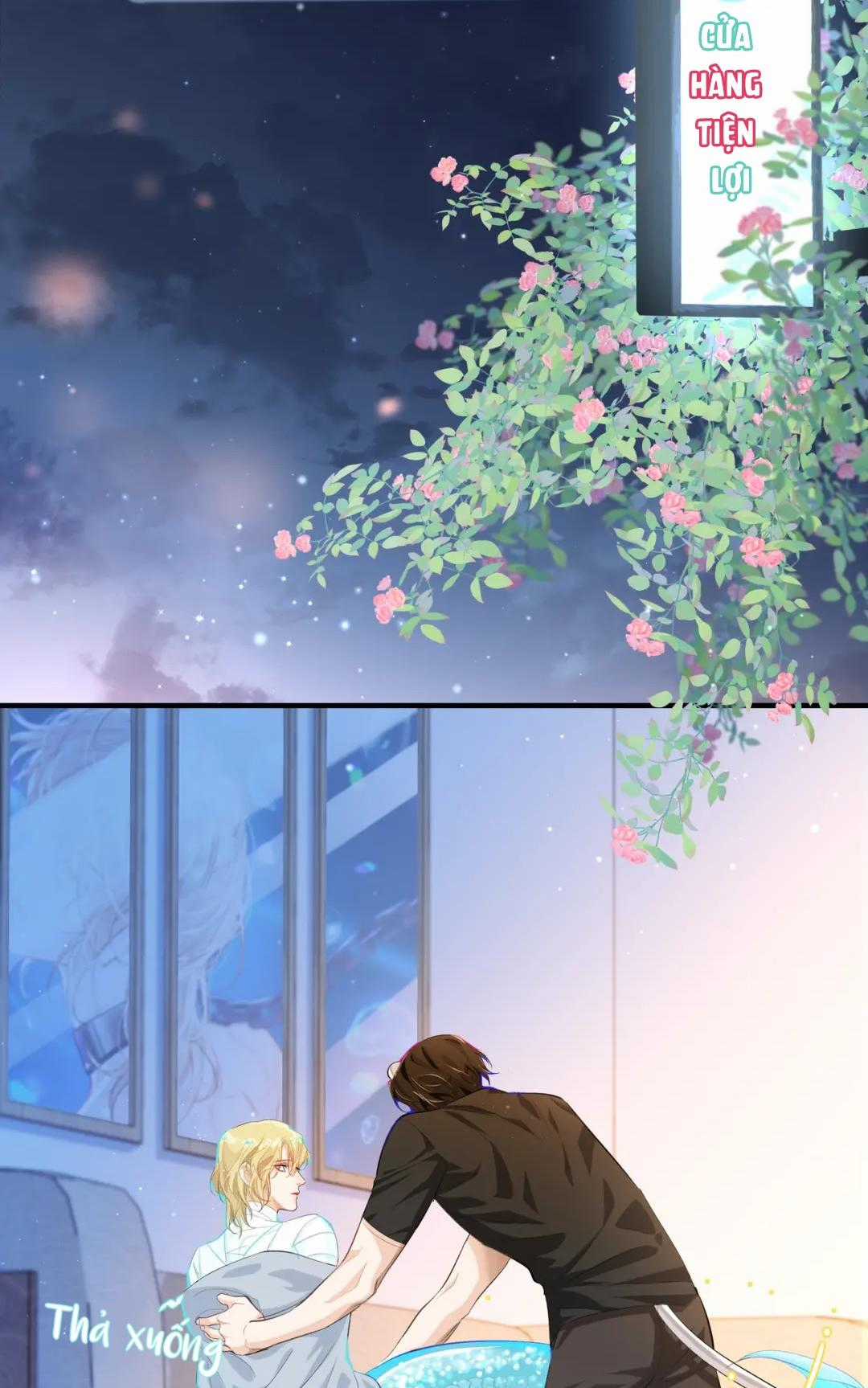 Nhân Ngư Sa Ngã - Chapter 4 - Trang 7