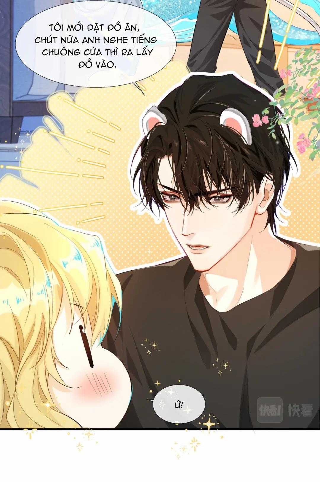 Nhân Ngư Sa Ngã - Chapter 4 - Trang 8