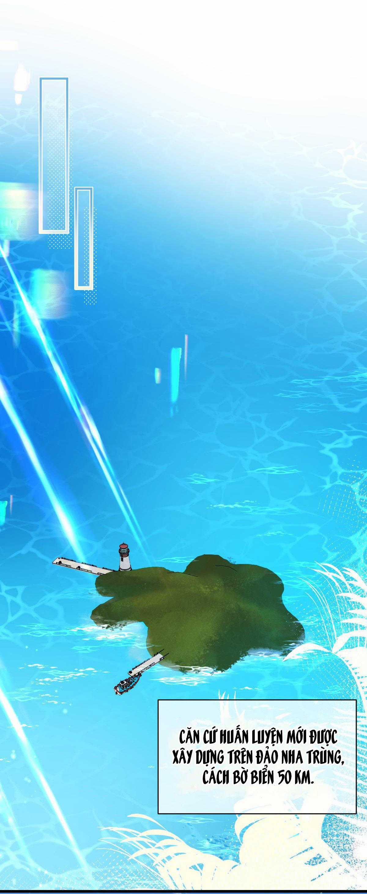 Nhân Ngư Sa Ngã - Chapter 40 - Trang 1