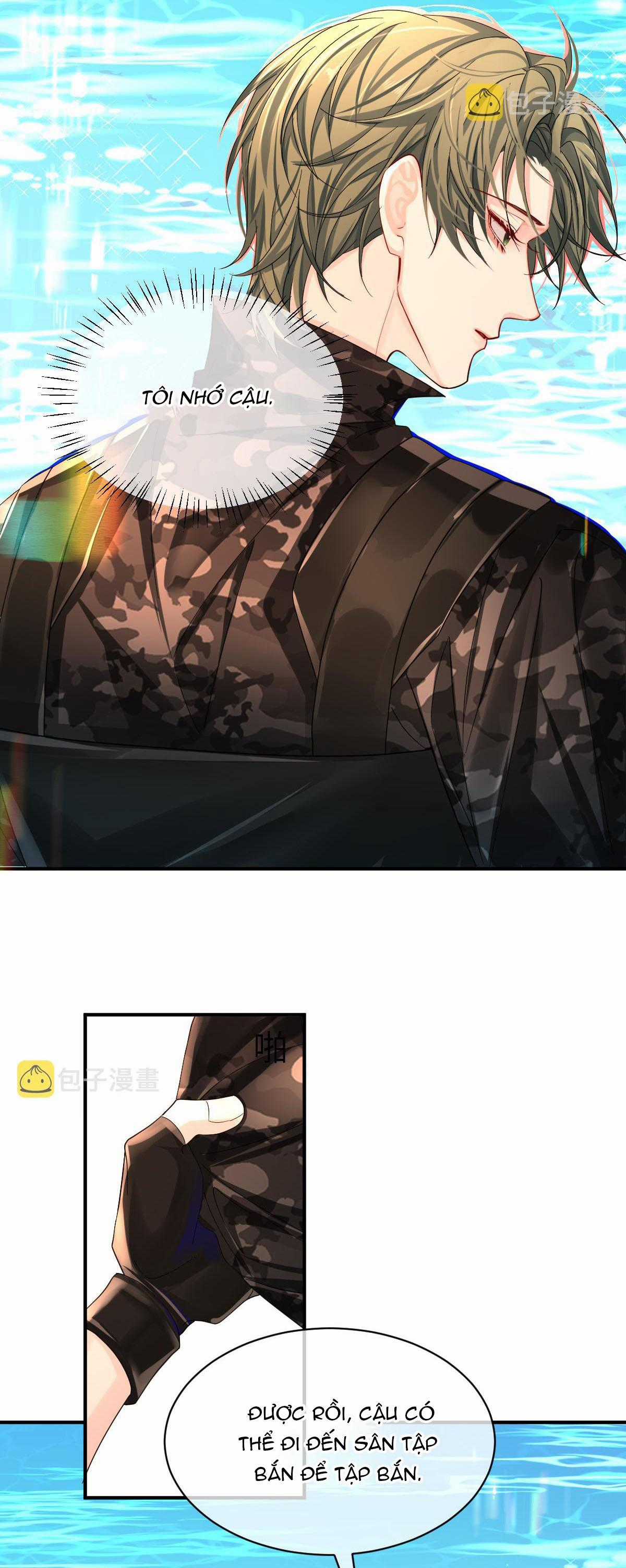 Nhân Ngư Sa Ngã - Chapter 40 - Trang 19