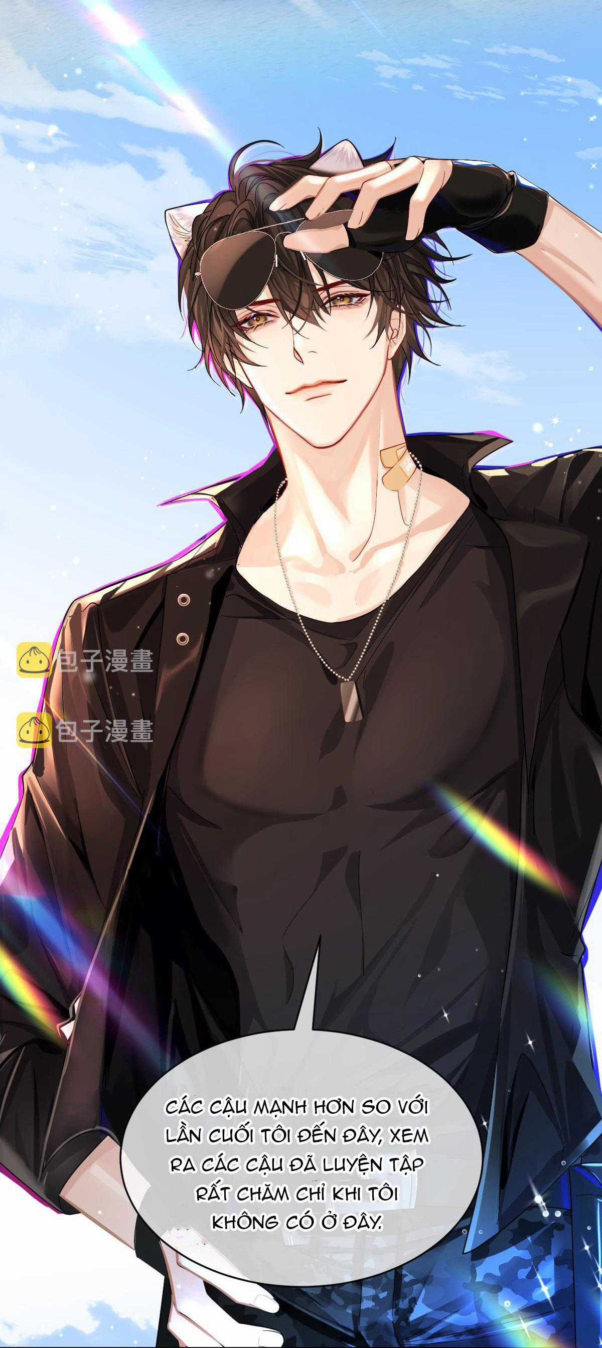 Nhân Ngư Sa Ngã - Chapter 40 - Trang 3