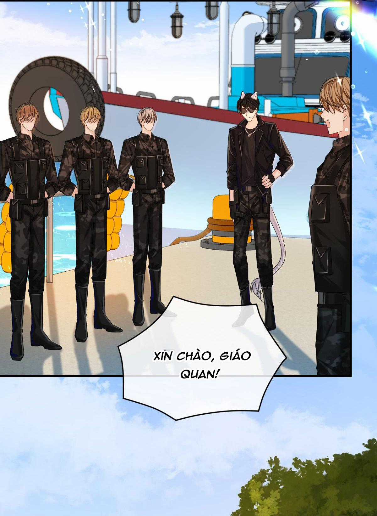 Nhân Ngư Sa Ngã - Chapter 40 - Trang 4