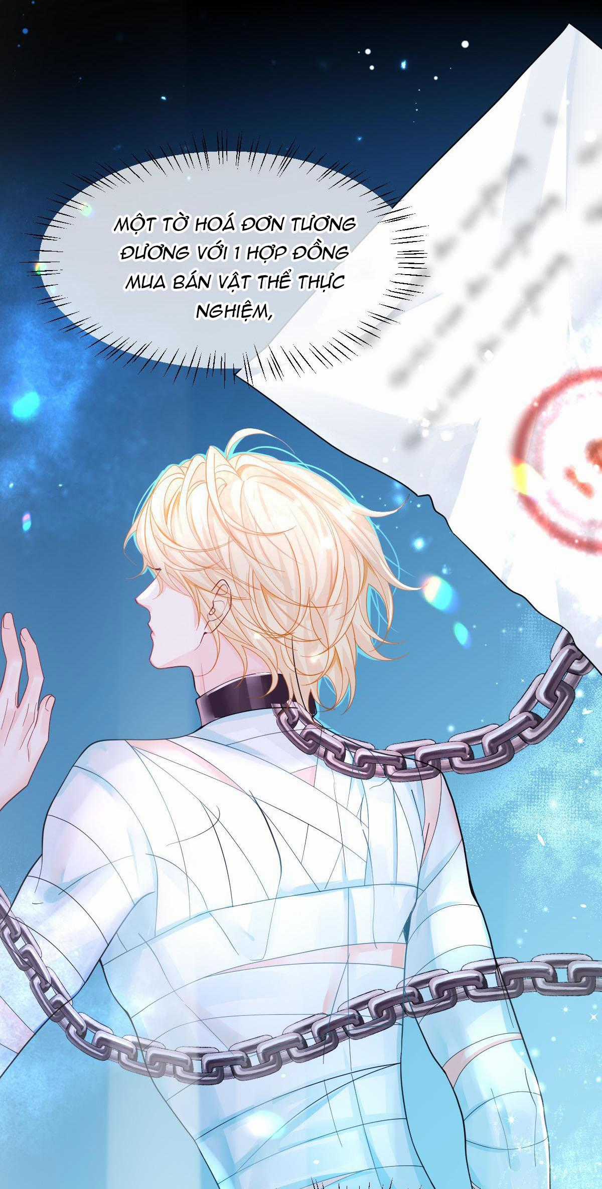 Nhân Ngư Sa Ngã - Chapter 40 - Trang 38