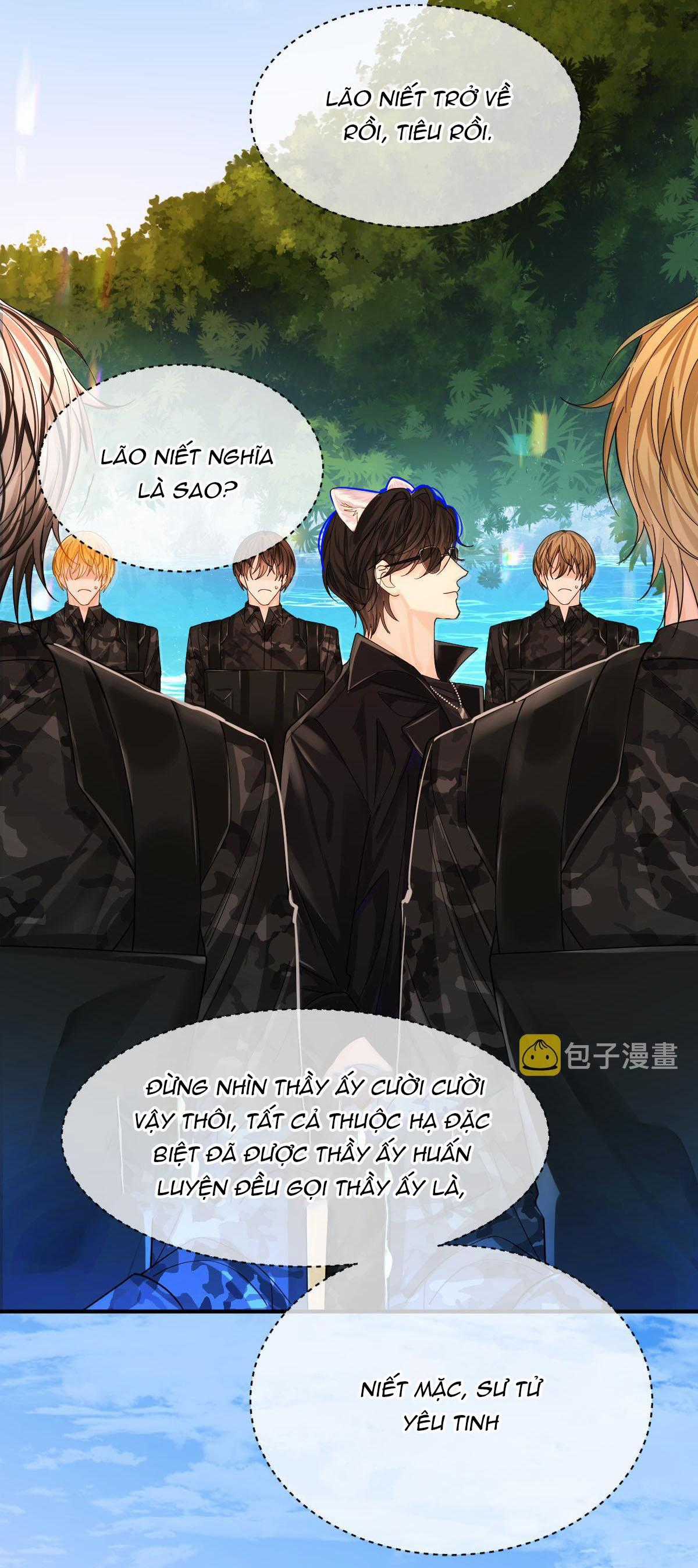 Nhân Ngư Sa Ngã - Chapter 40 - Trang 5