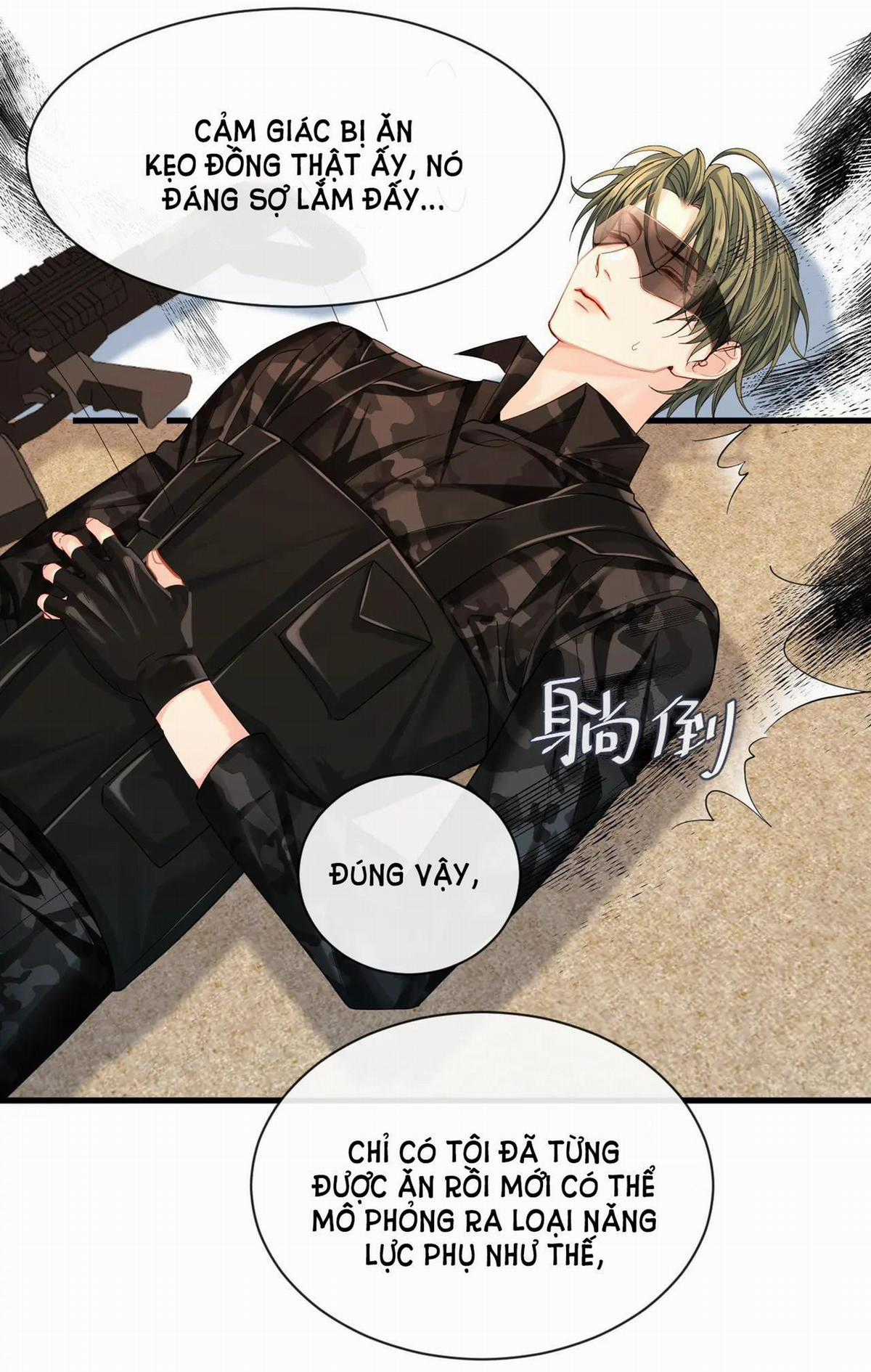 Nhân Ngư Sa Ngã - Chapter 41.2 - Trang 1