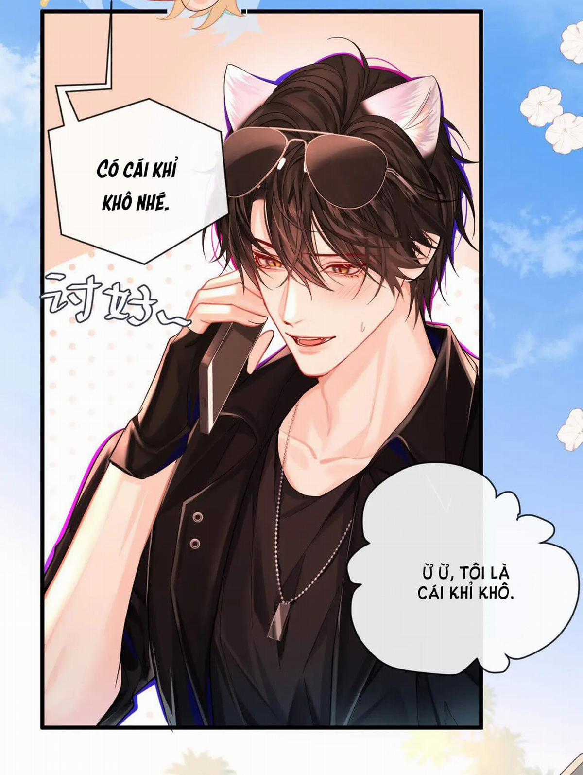 Nhân Ngư Sa Ngã - Chapter 41.2 - Trang 11