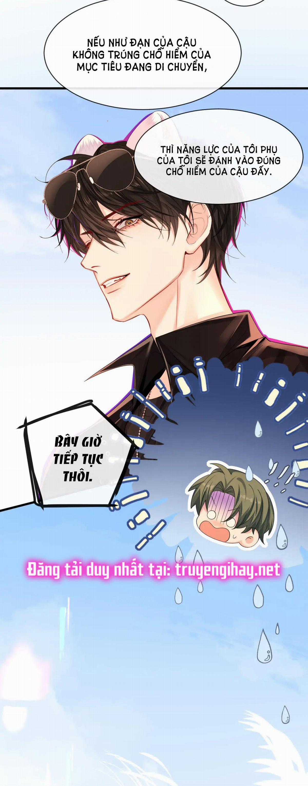 Nhân Ngư Sa Ngã - Chapter 41.2 - Trang 3