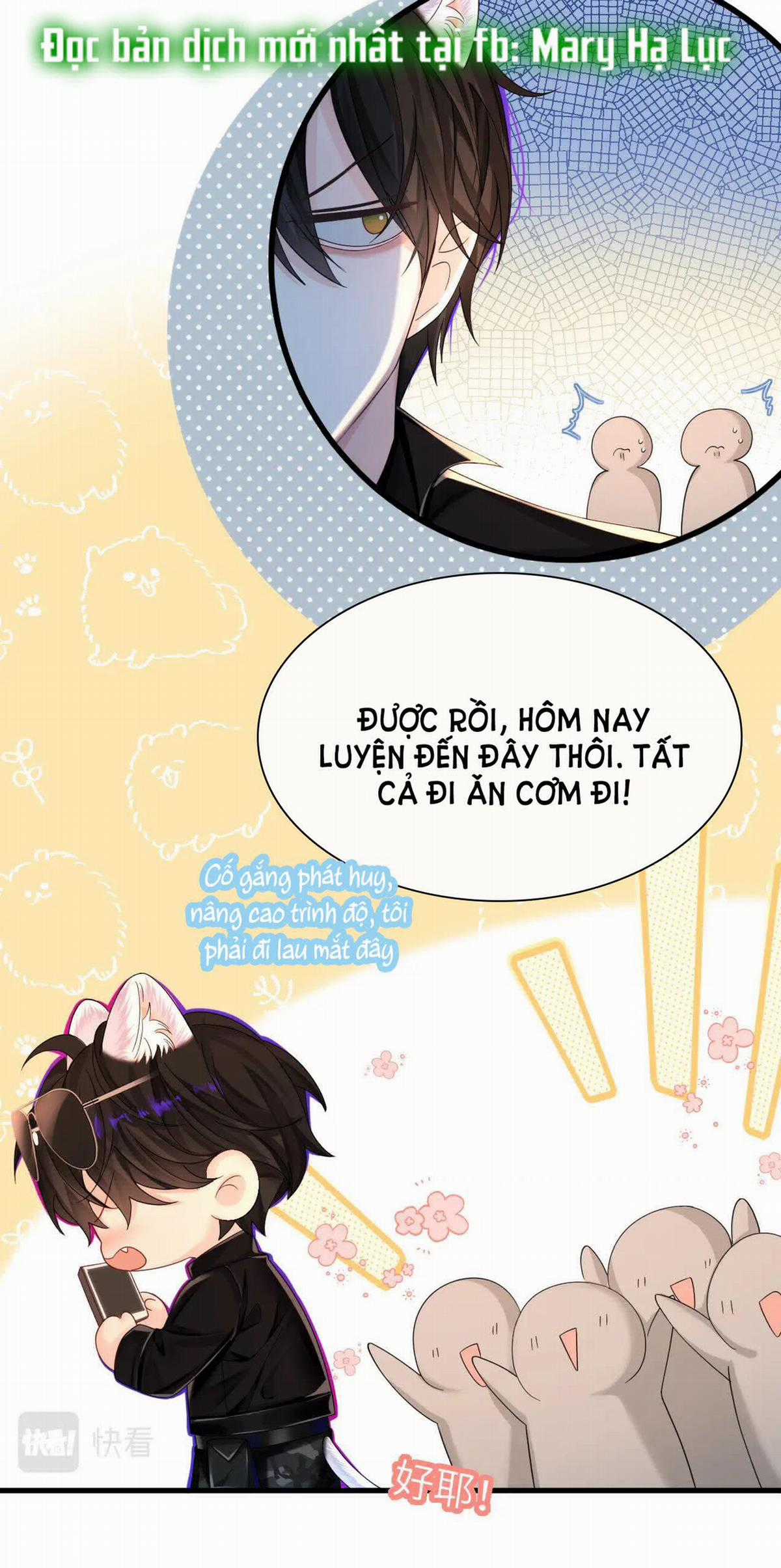 Nhân Ngư Sa Ngã - Chapter 41.2 - Trang 8